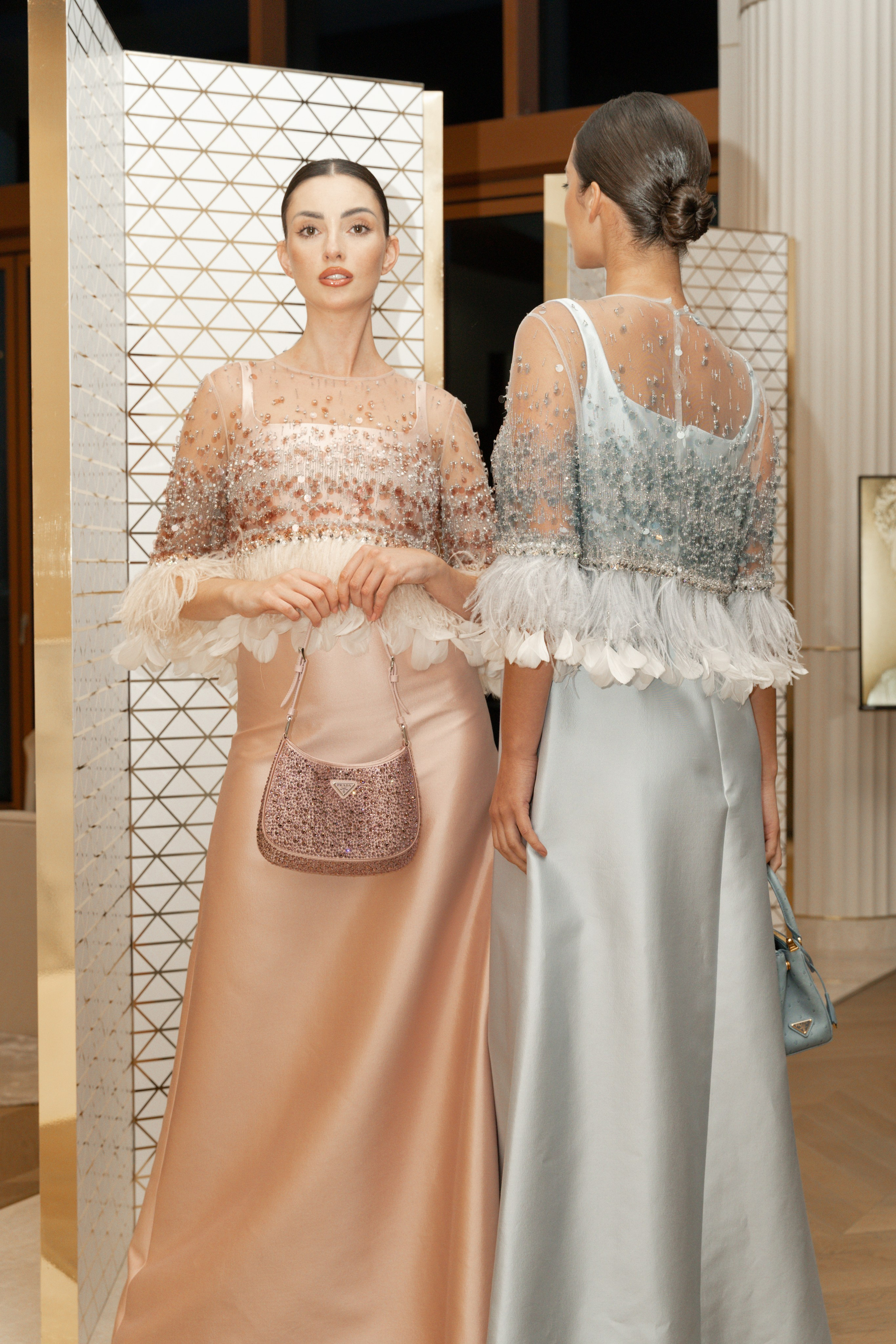 Prada. Editorial photographer Yuliya Drazdovich