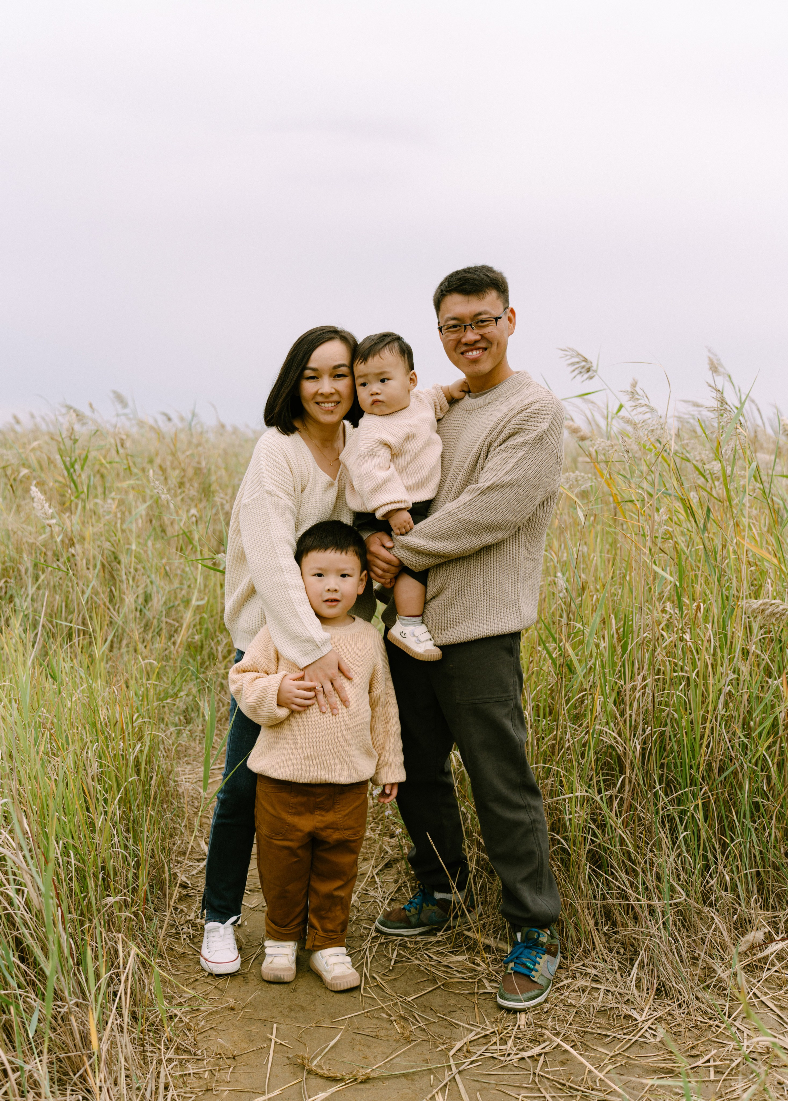 Family. Фотограф Екатерина Хан