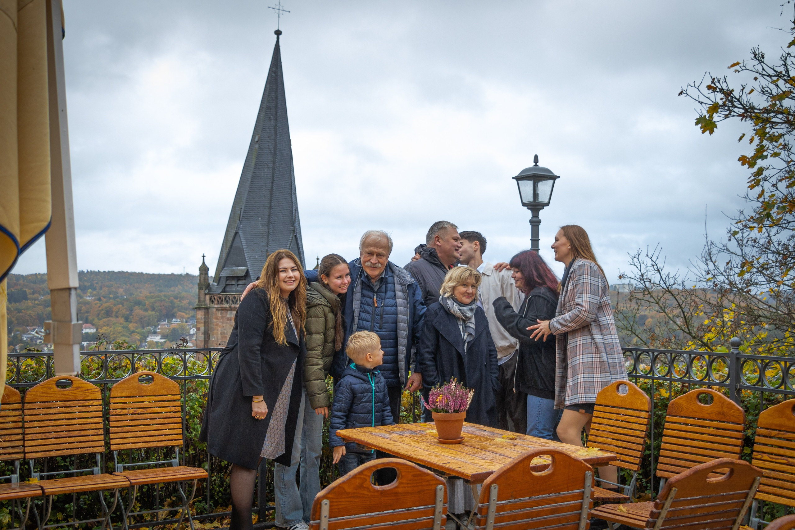 Tatjana Family. PHOTOgrapher Germany MARBURG
