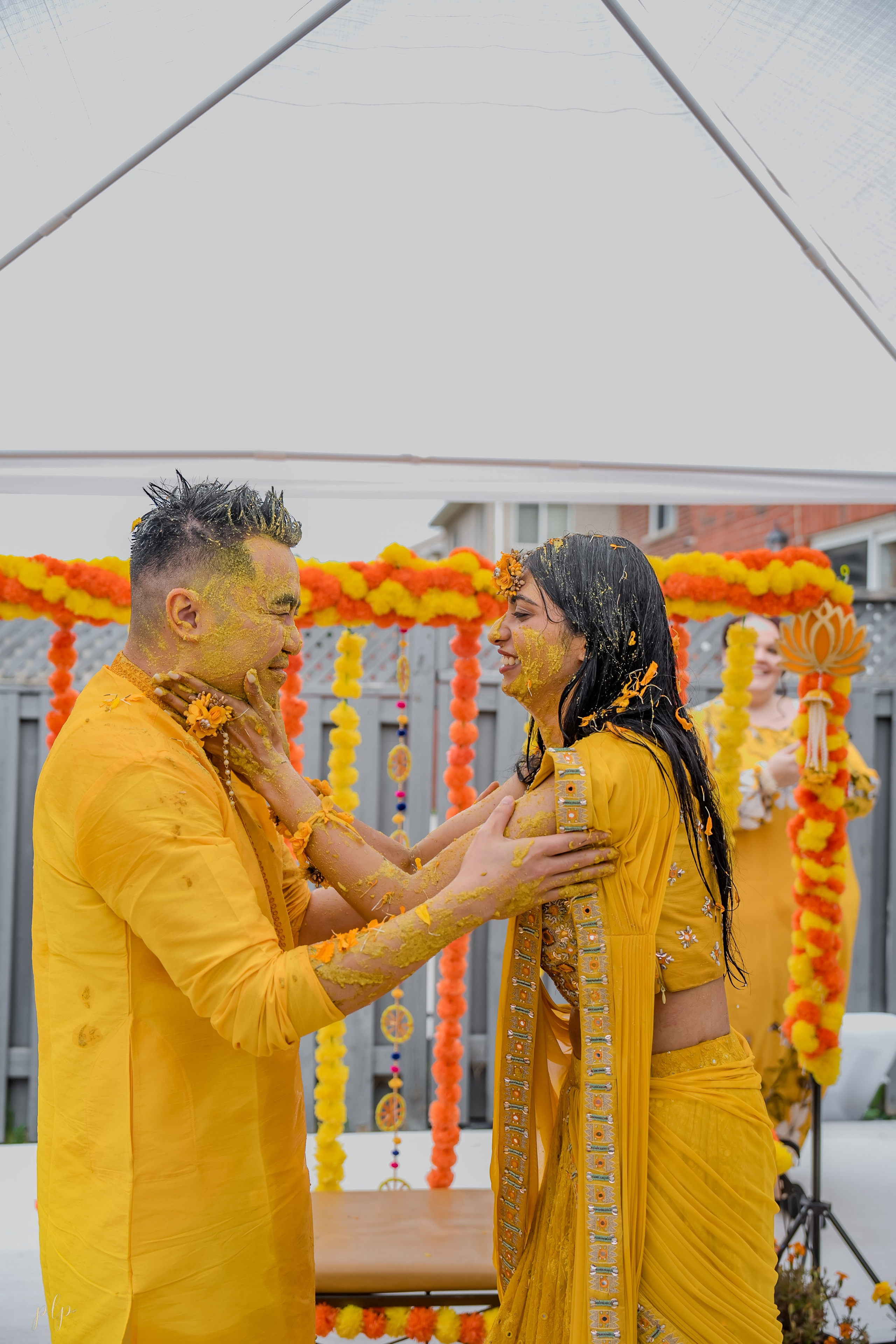 Kashish & Andrew. Wedding Photographers and Filmmakers