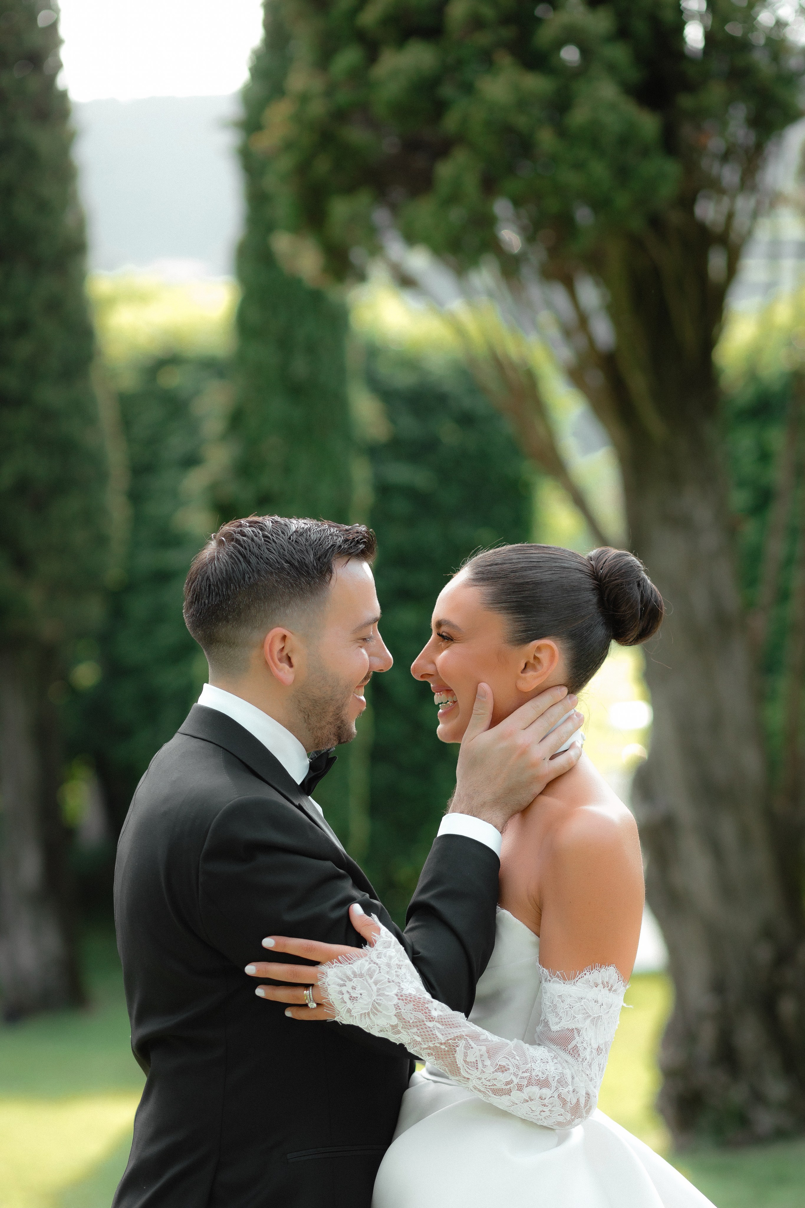 Villa Rizzardi Wedding Photography. Photographer in Italy Anna Linnik