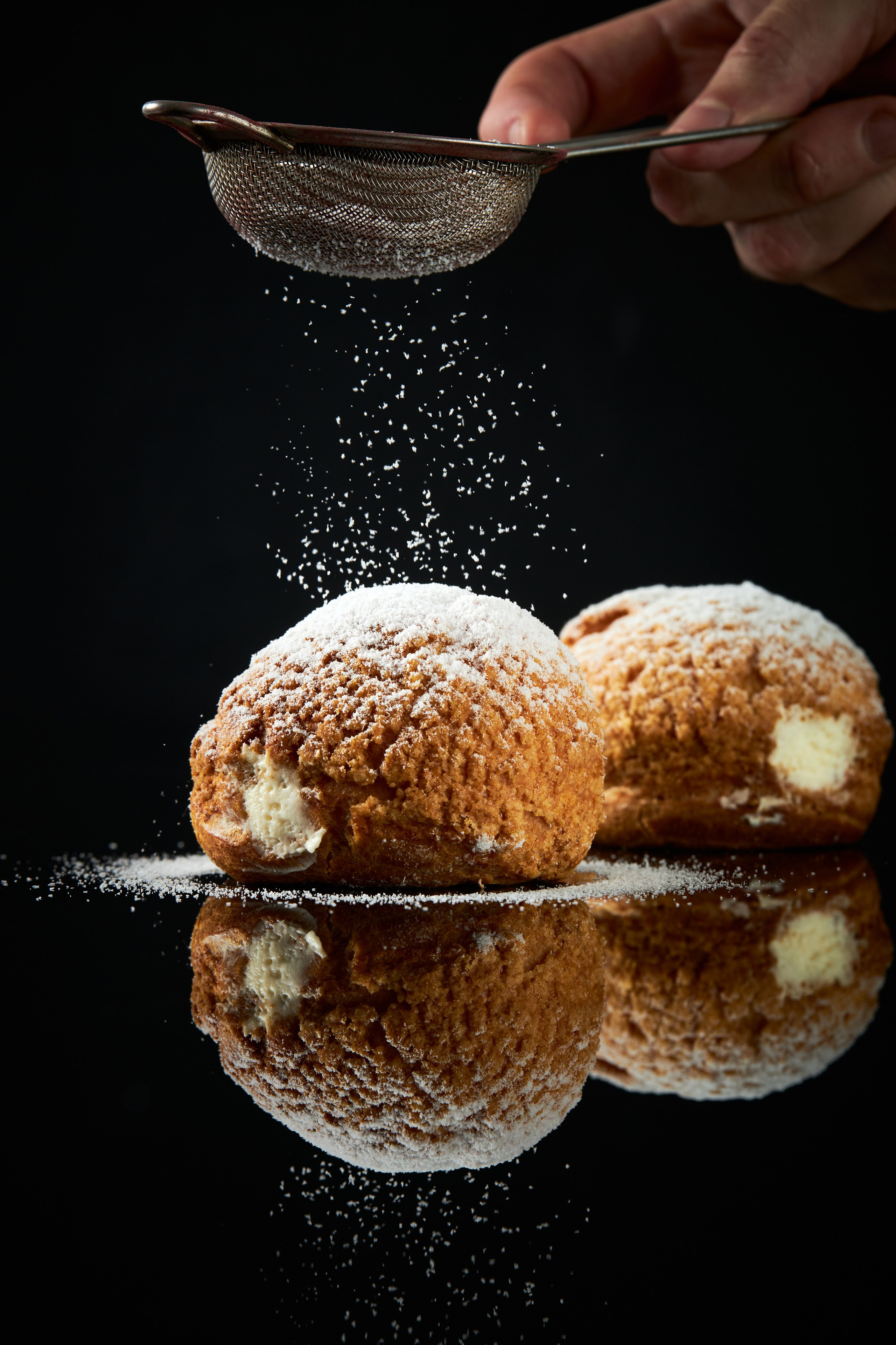 Confeitaria. Fotógrafo de Gastronomia Rodolfo Regini