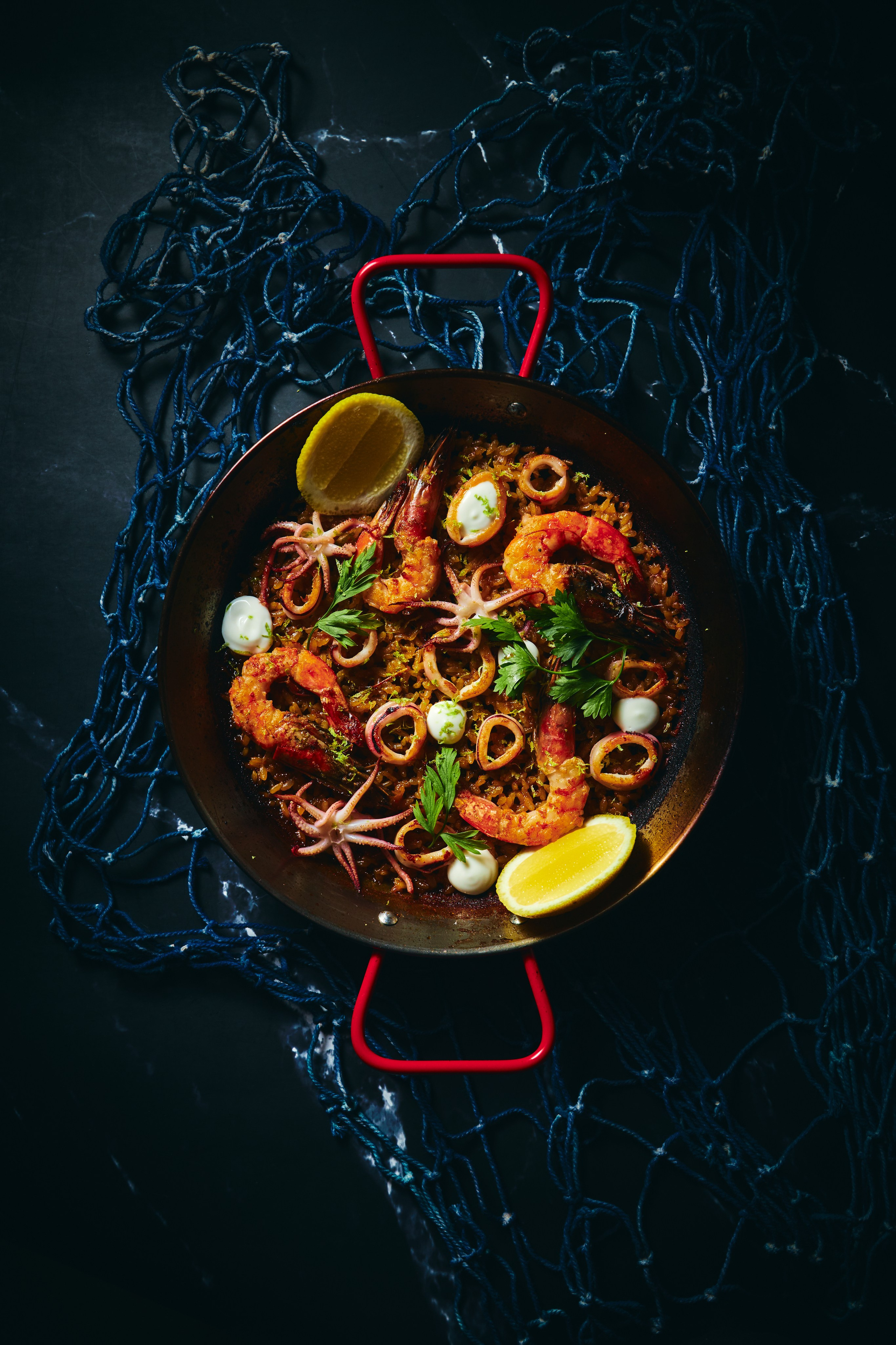 Mediterrâneo. Fotografia e Filmes Publicitários de Alimentos