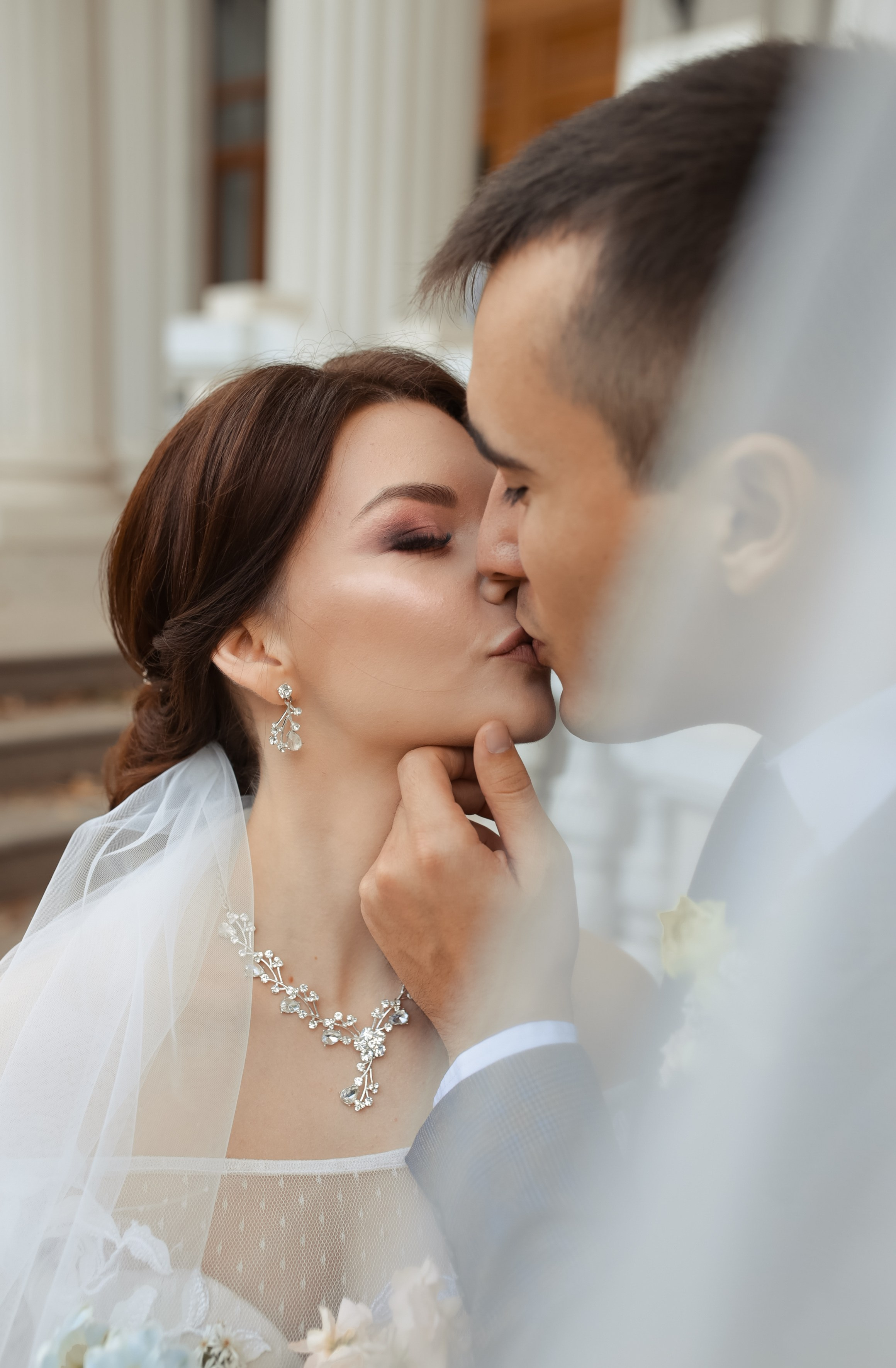 Ангелина & Никита. Фотограф Москва Ларина Юлия