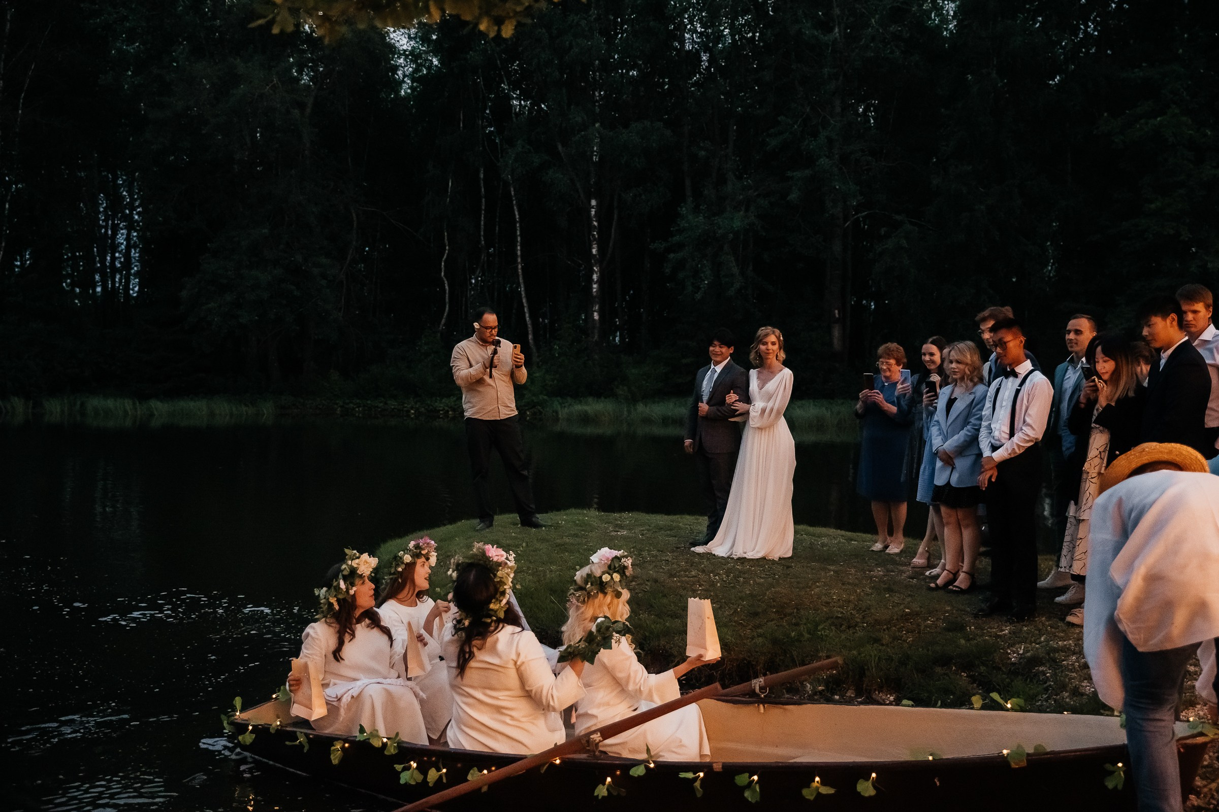 Chen & Victoria. Свадебный и семейный фотограф в Риге Игорь Давидович