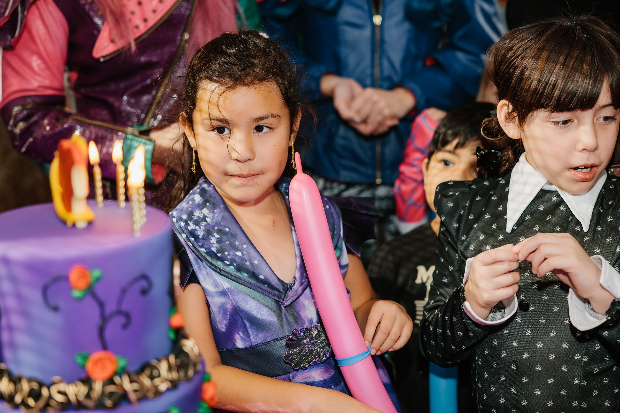 10.26.2024 Birthday Party. Wedding family event photographer in Chicago Nick Yushevich