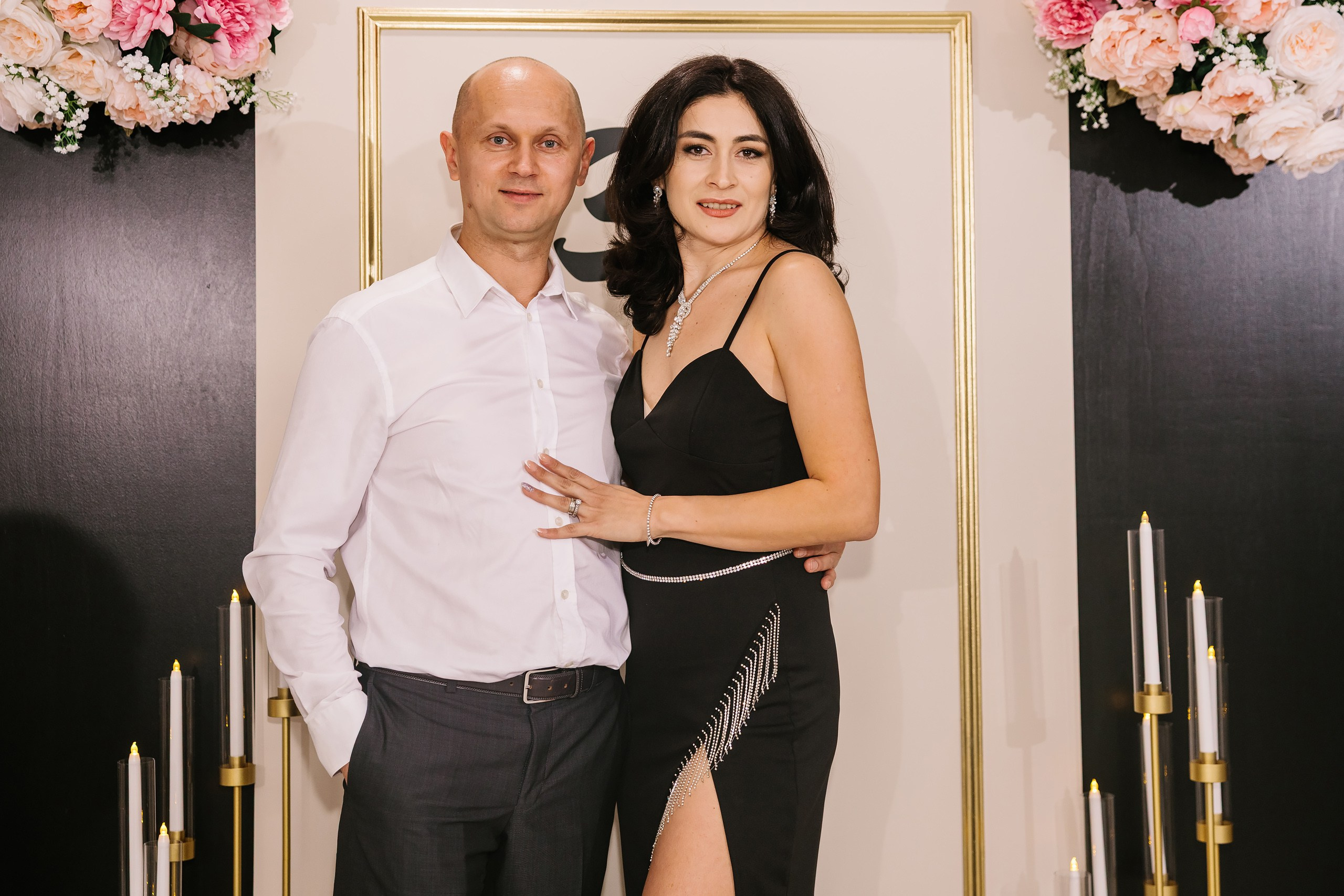 02.21.2025 Birthday Party. Wedding family event photographer in Chicago Nick Yushevich