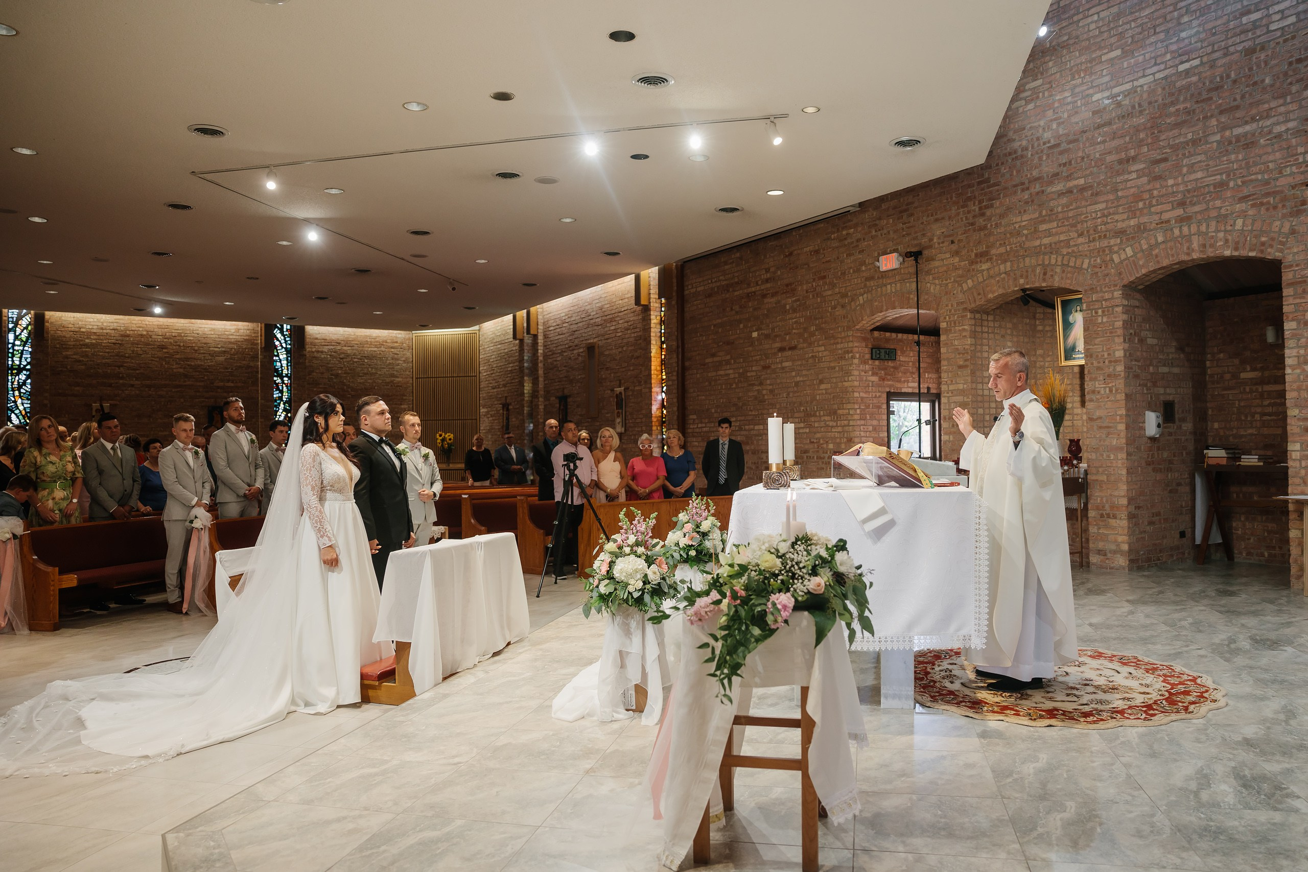 31.08.2024 Wedding. Wedding family event photographer in Chicago Nick Yushevich