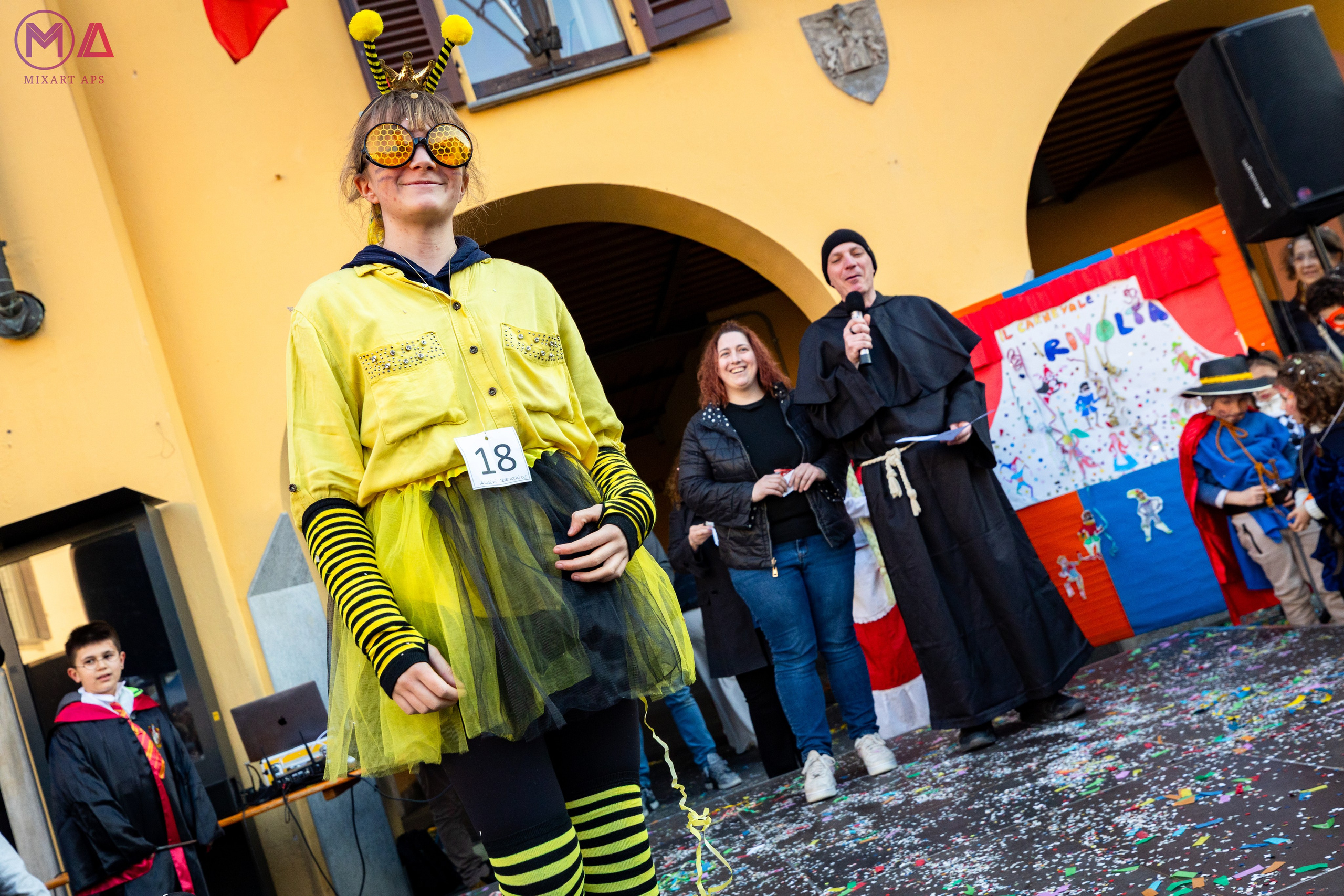 Carnevale 2025 | 02/03/2025. Mixart APS