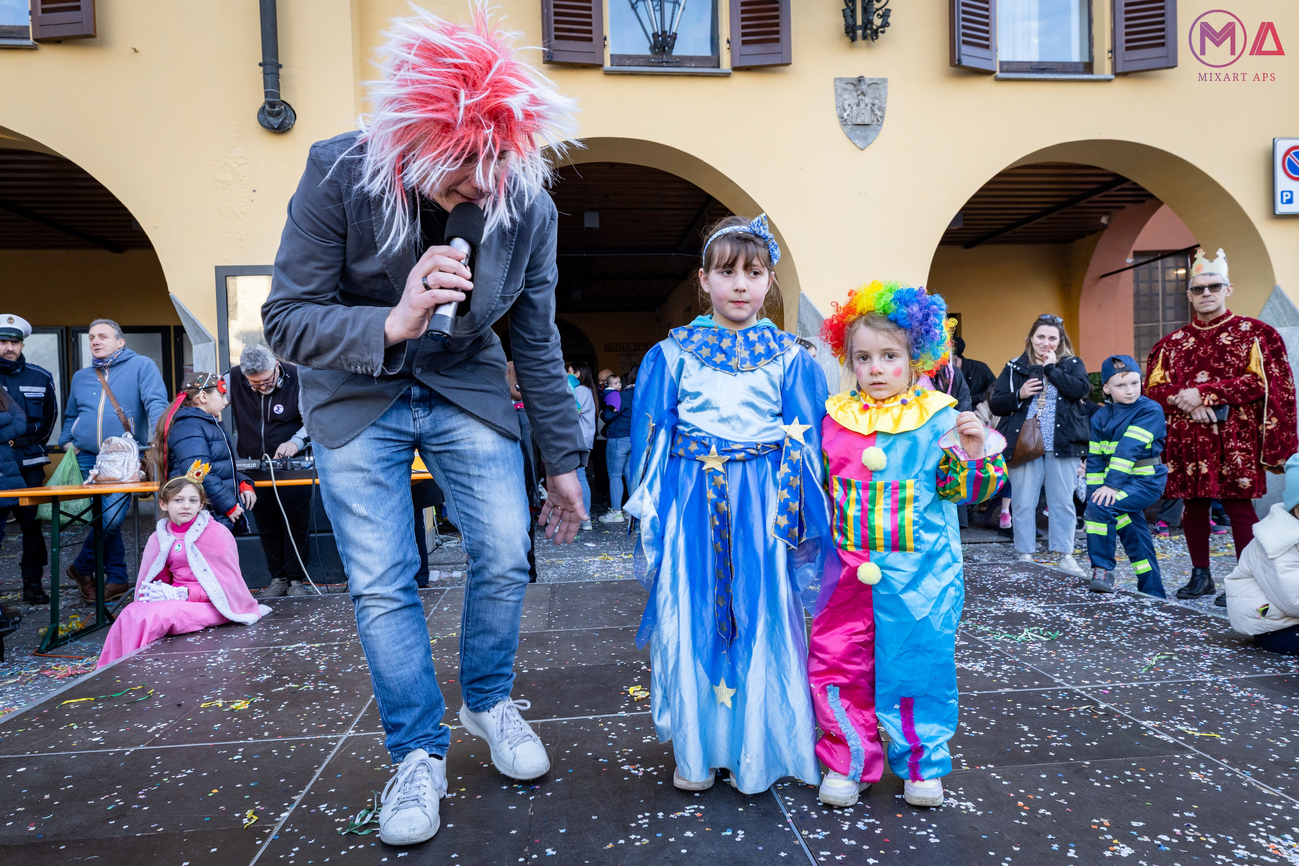 Carnevale 2026 | 15/02/2026. Mixart APS