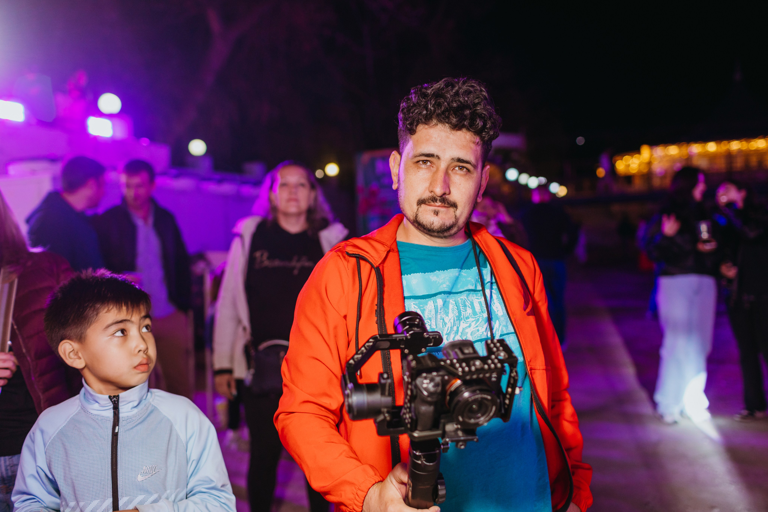 Фестиваль HIGHLAND от радио RECORD. Фотограф в Бишкеке Оксана Шувалова