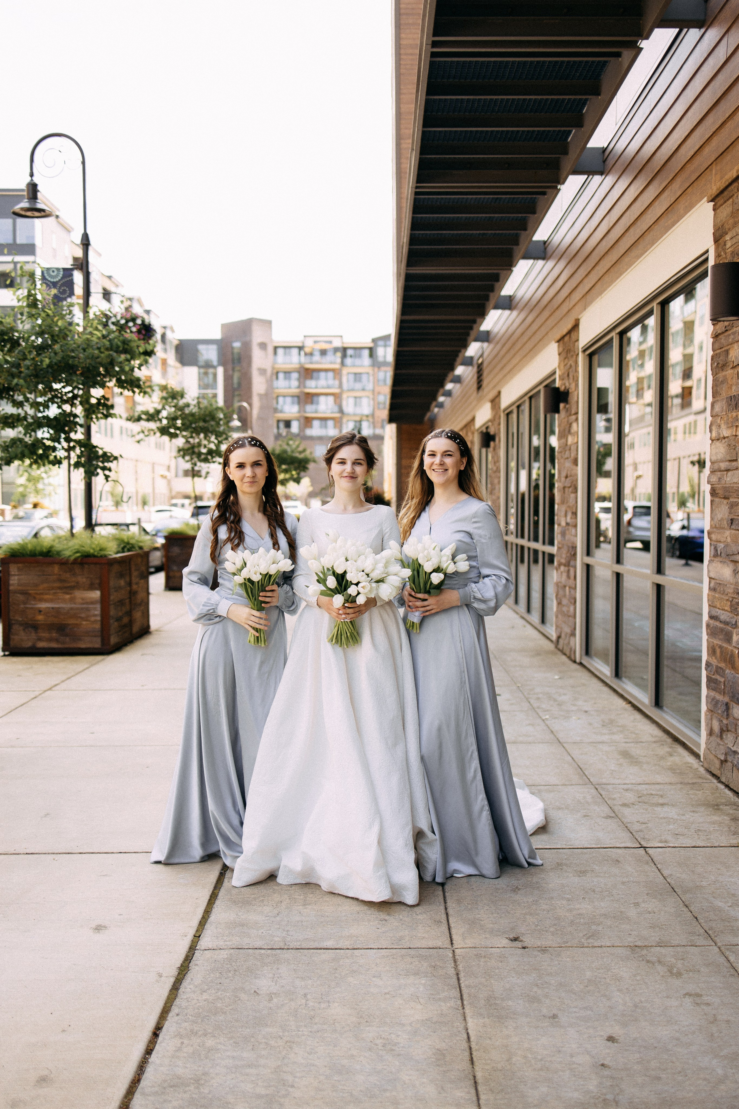 Mike&Anastasia. Professional photographer in Minnesota, Alina Volkova