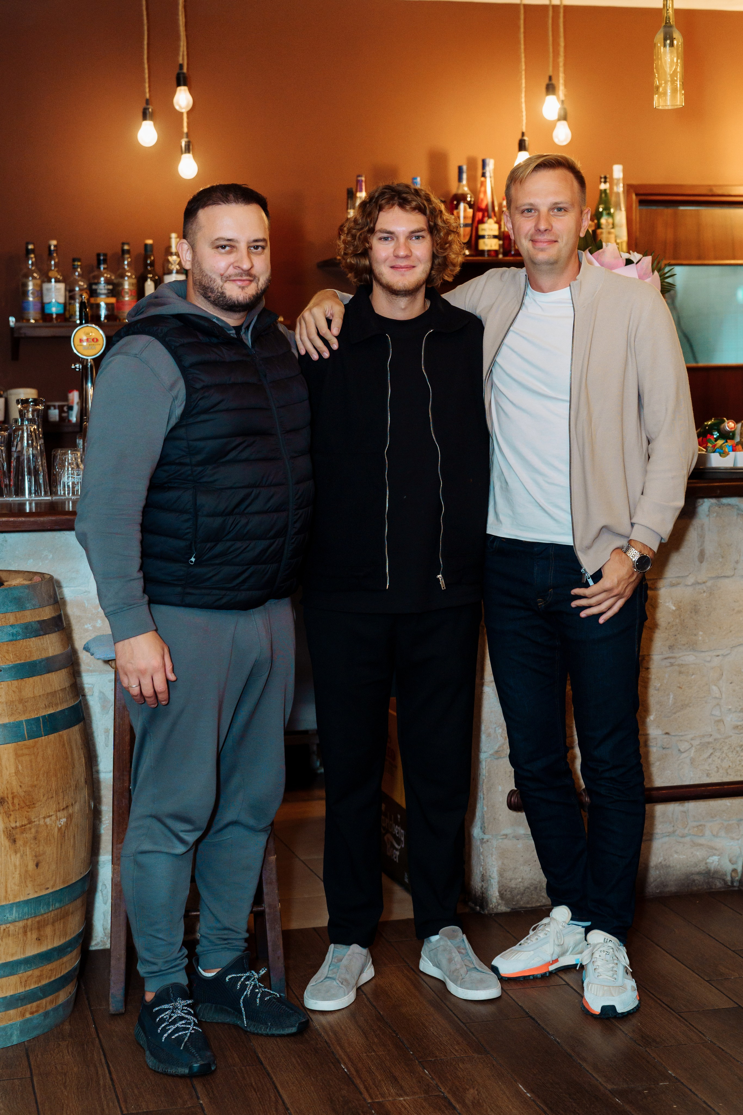 Pasha’s bday. Семейный и детский фотограф на Кипре Елена