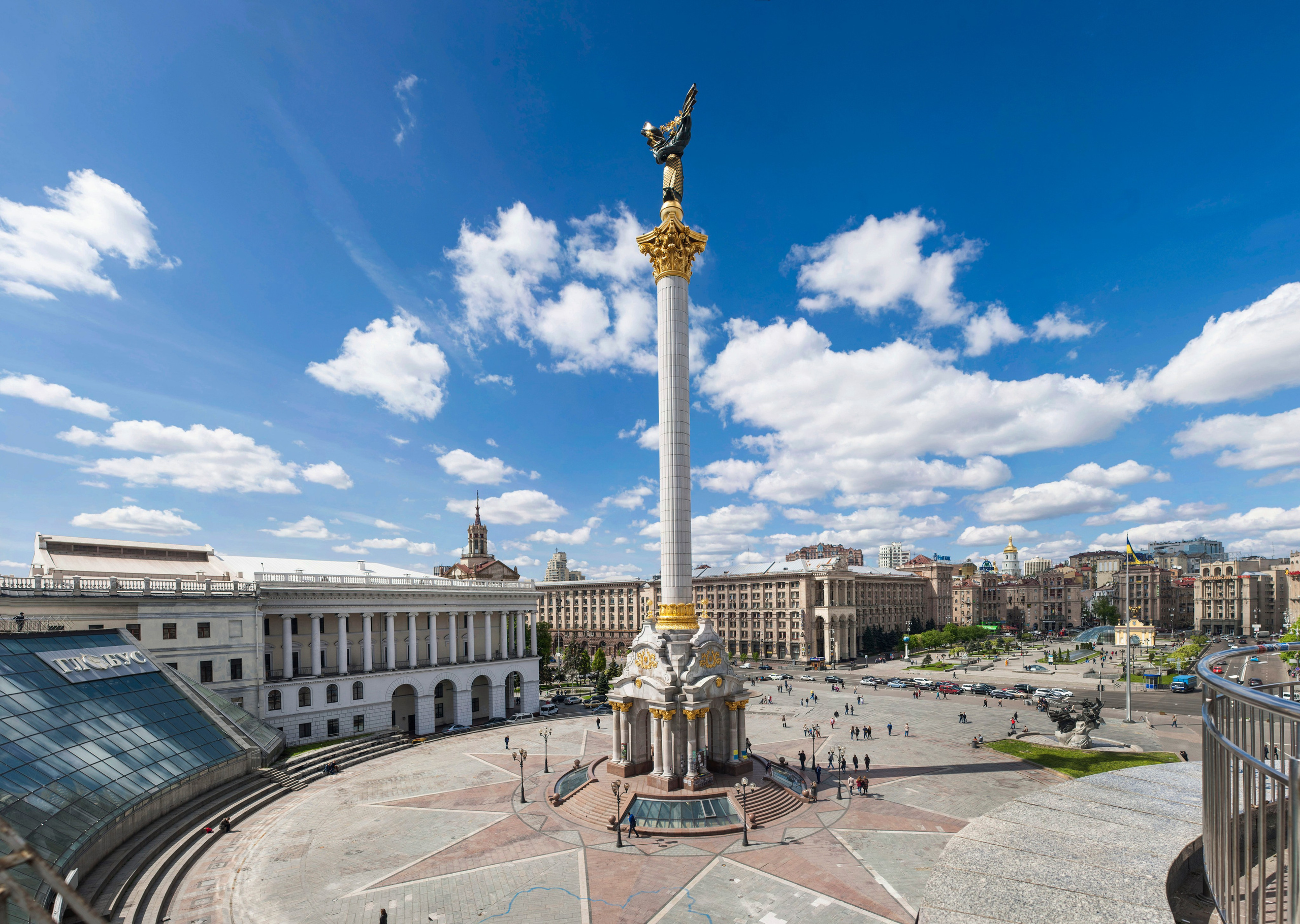 Kiev. Portrait family photographer in Berlin Elena Zakh