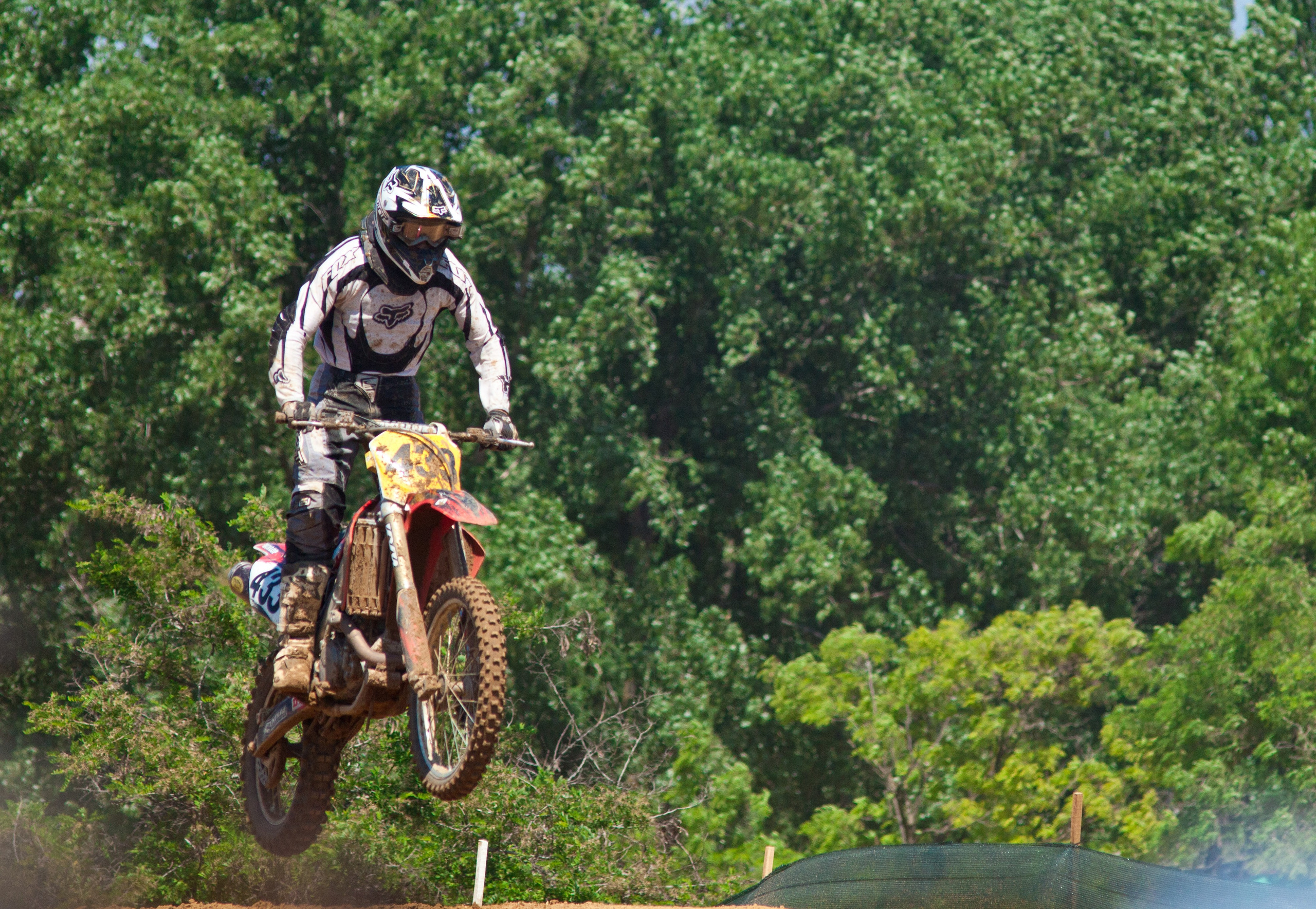 Мотокросс фото