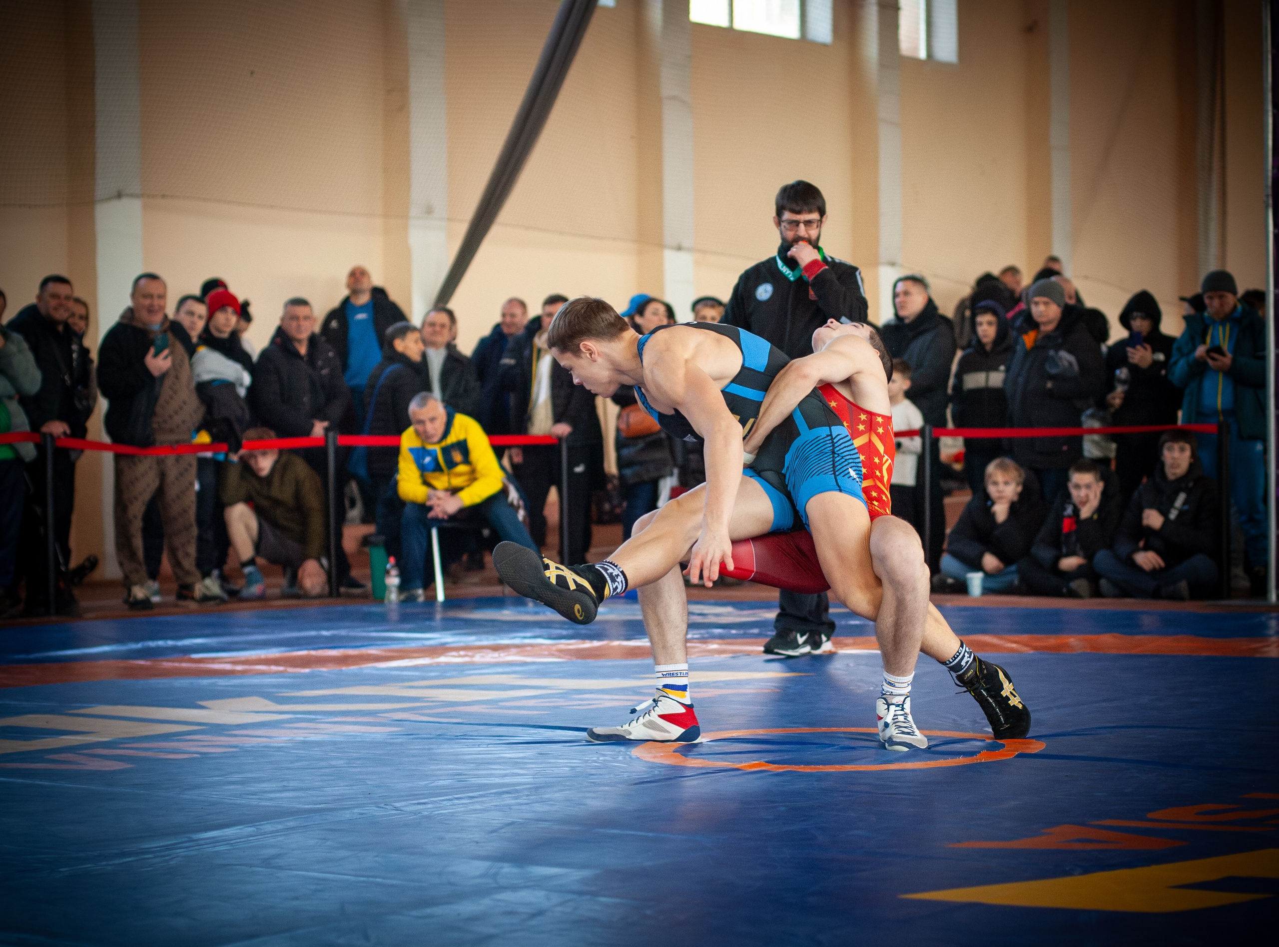 Греко-Римская борьба. Мемориал Жменько