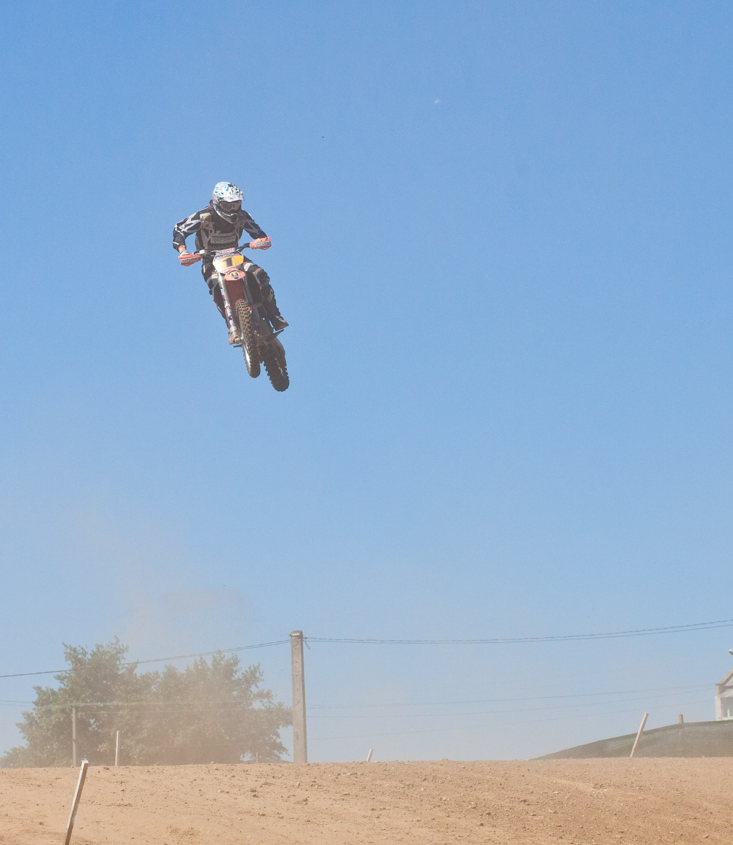 Мотокросс фото