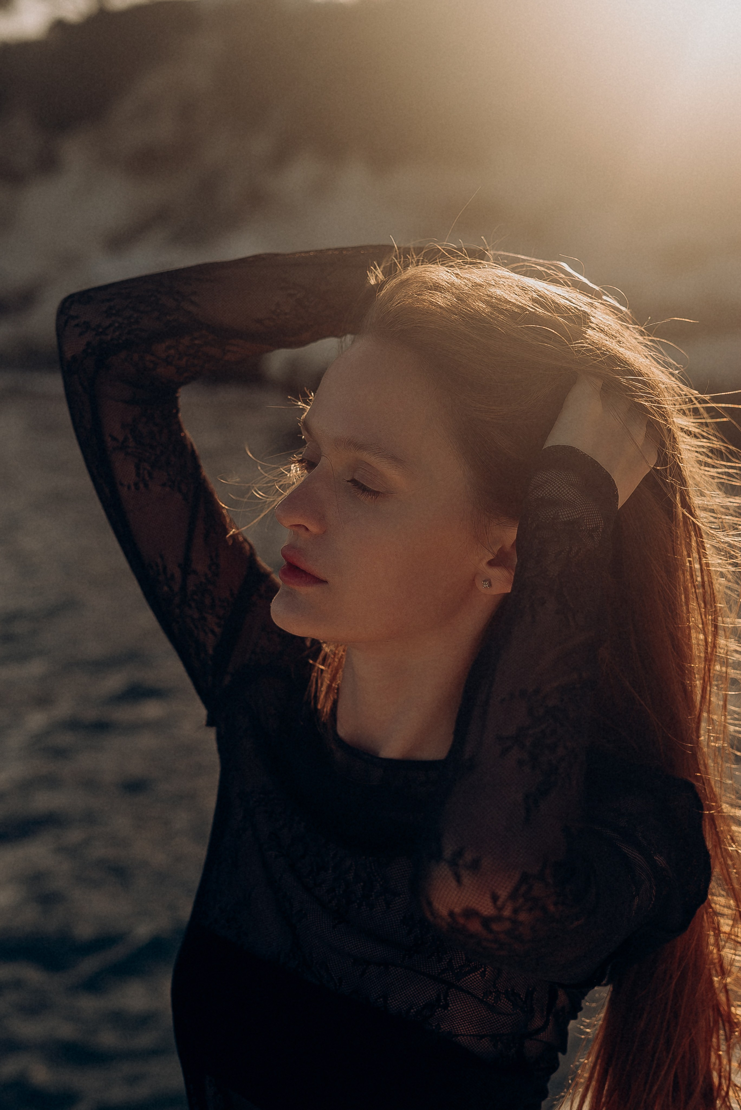 Белые камни | Photo session on White Stones. Портретный и семейный фотограф в Лимассоле Кипр Анна Руссу