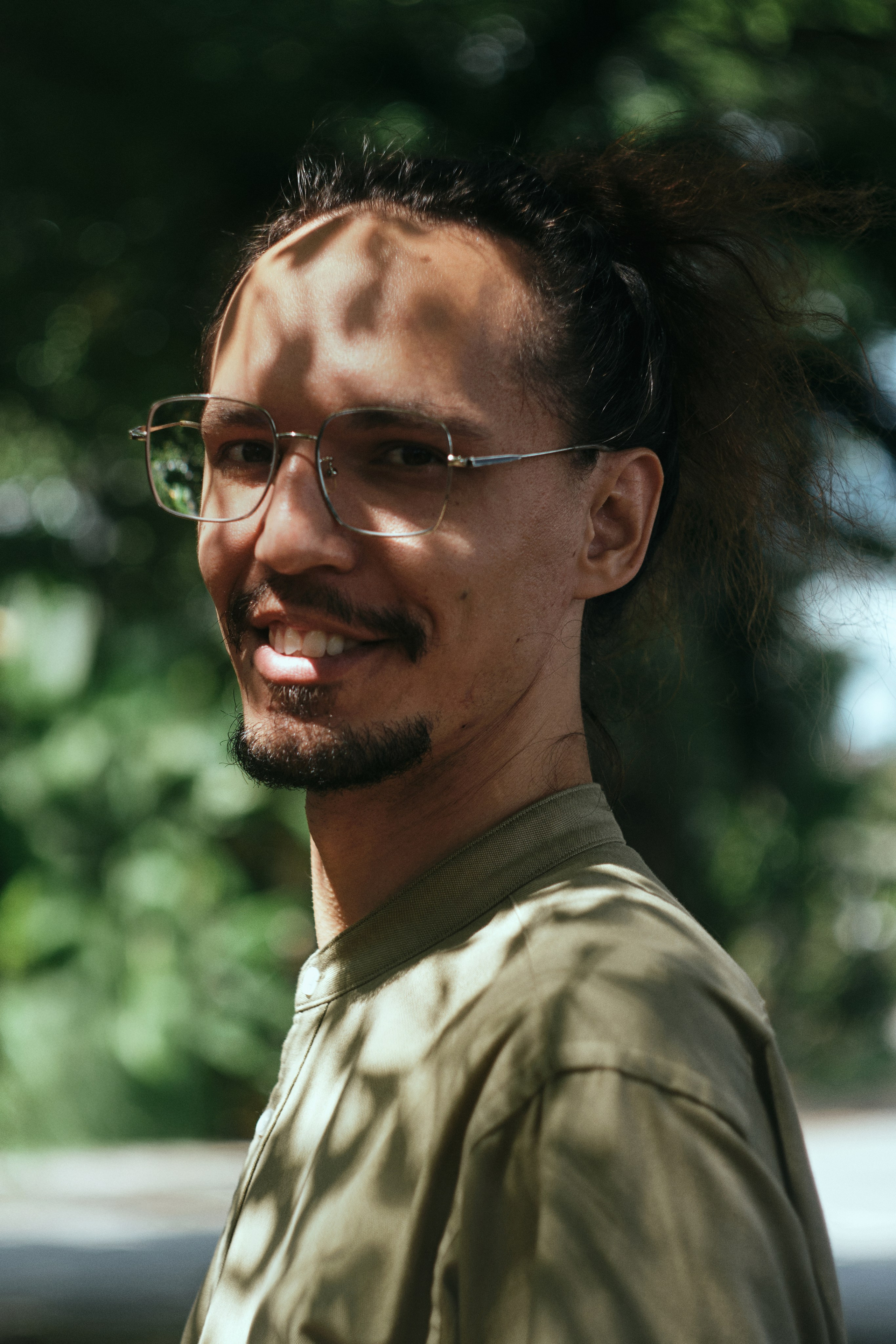 Оператор без диплома, но с опытом 800+ съемочных дней: история Олега Хорошавина