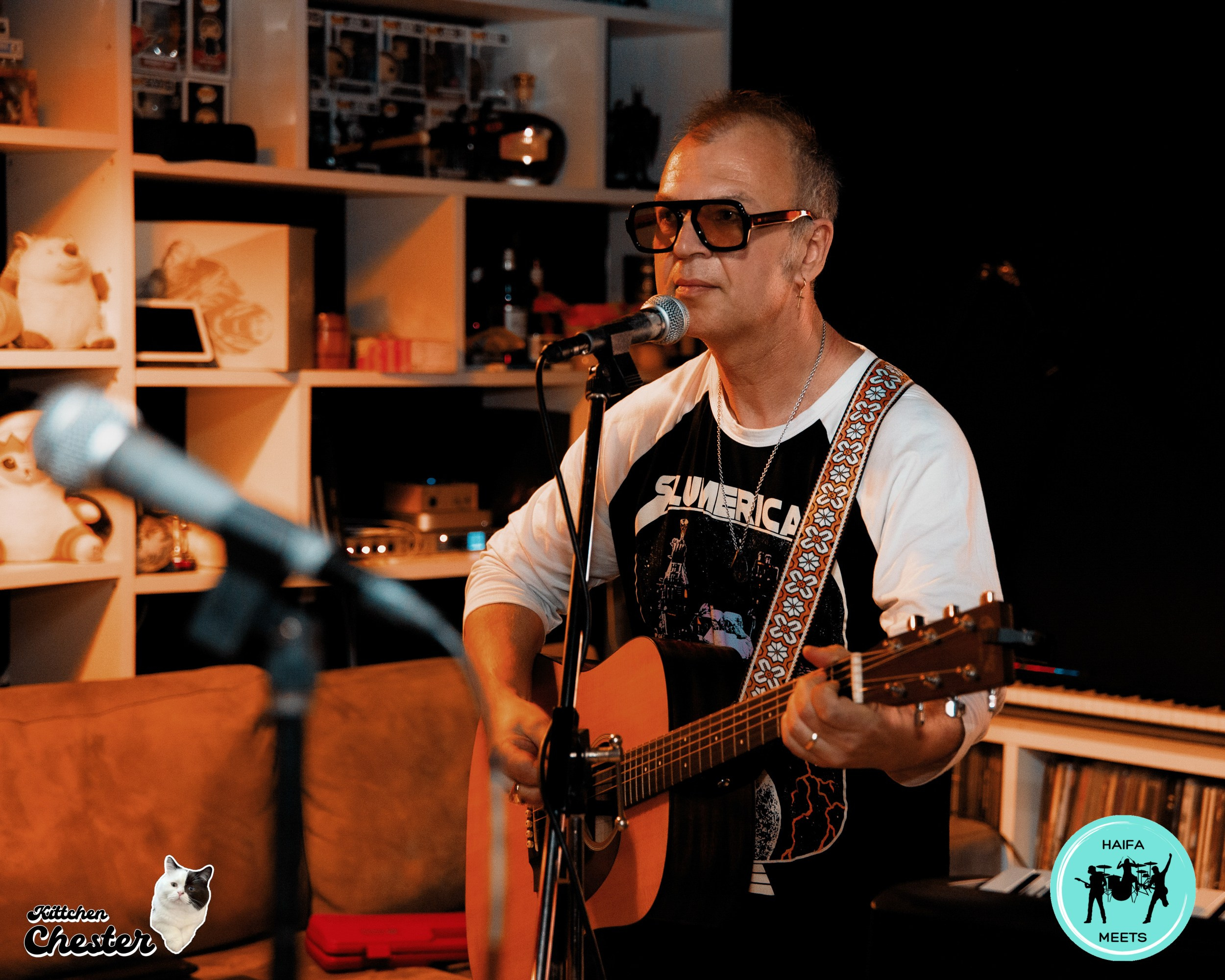 Фестиваль Olim Music Fest. Портретный и репортажный фотограф в Израиле Рома Бирман