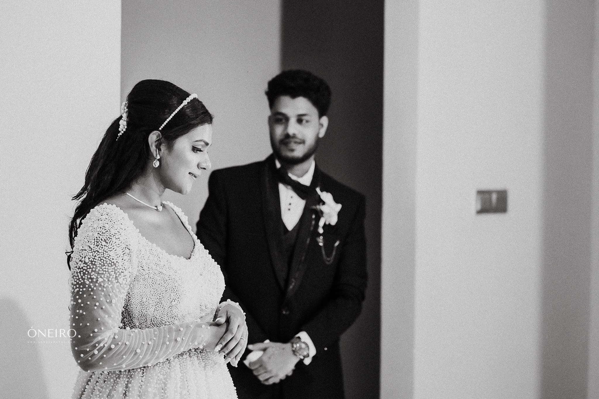 Tamil Church Wedding by Anbujawahar | Mannar, Sri Lanka