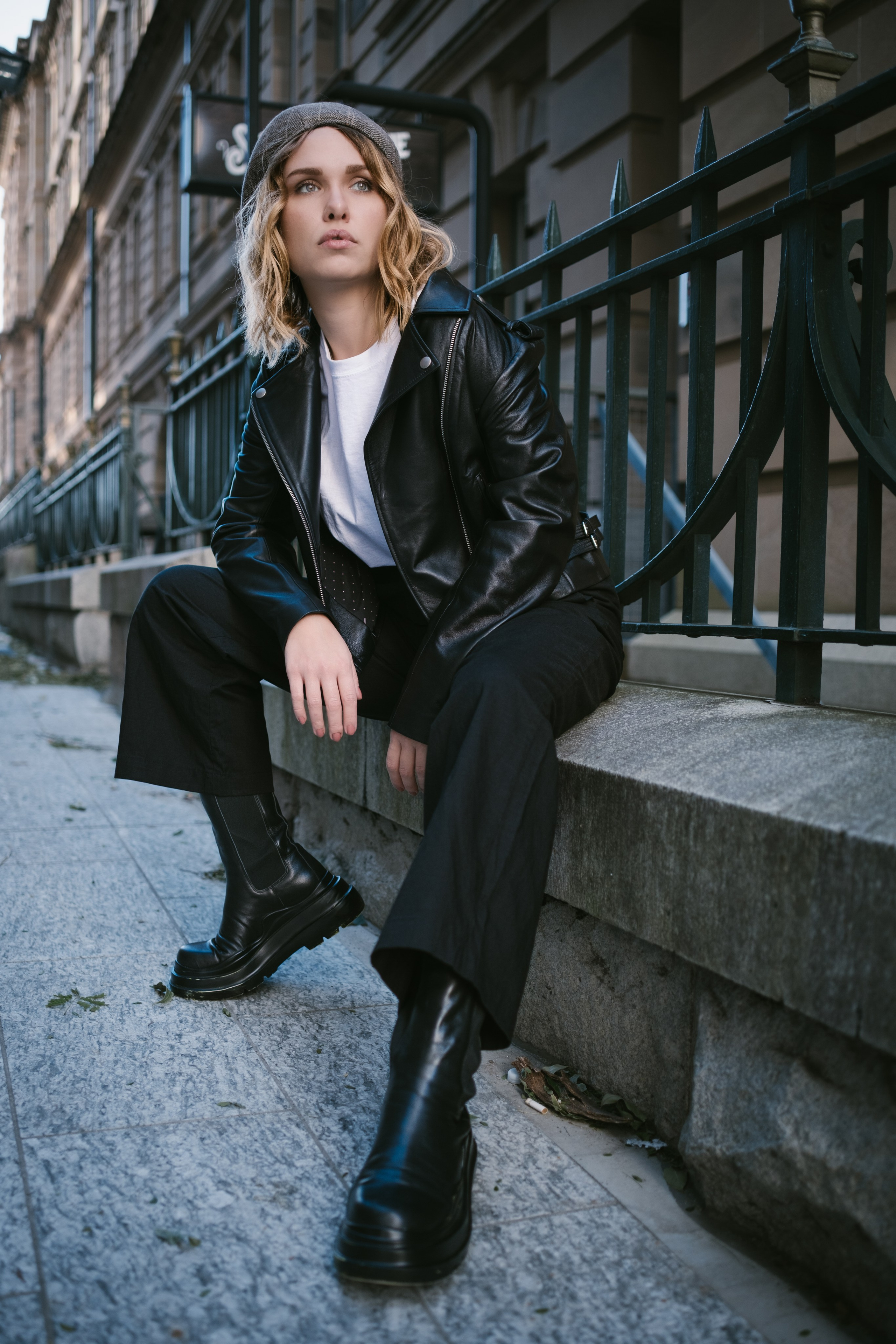 Unspoken Power. Alex Goldenberg Photography