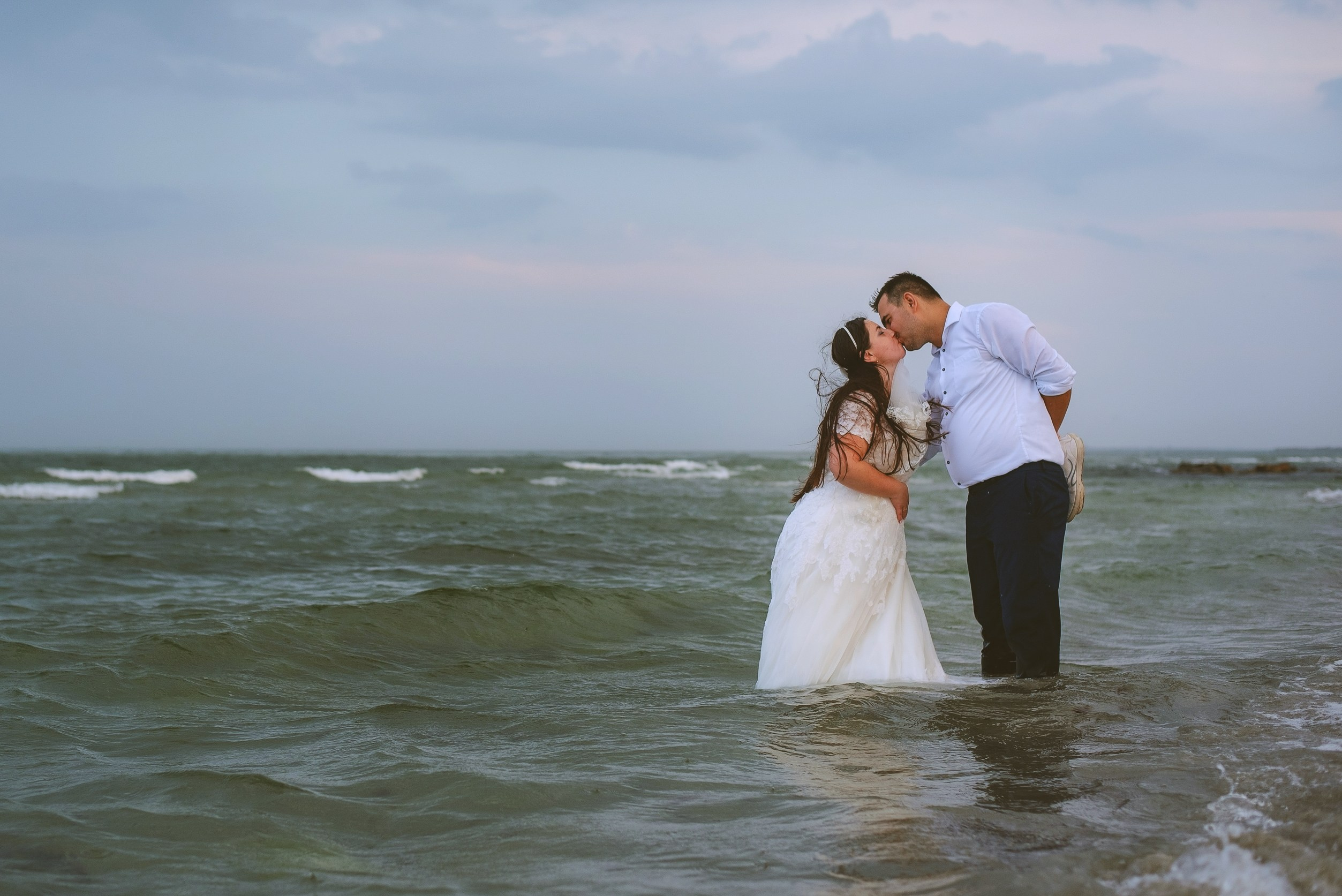 Zenaida & Ioan (Trash the Dress). Fotograf evenimente. Fotograf nunta. Fotograf Botez. Mihaela Savu