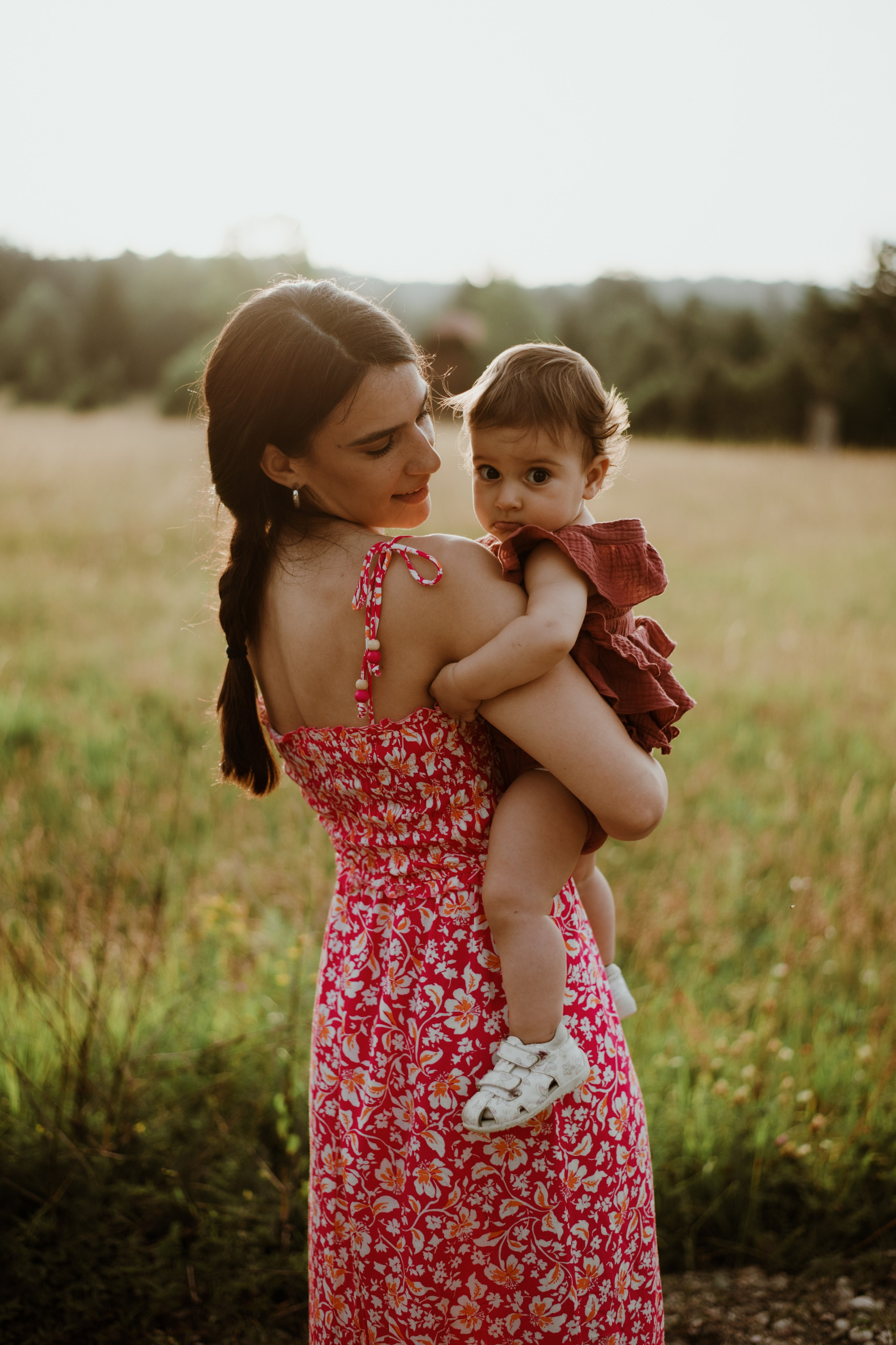 U prirodi. Wedding & Family photographer Jelena Anđelić