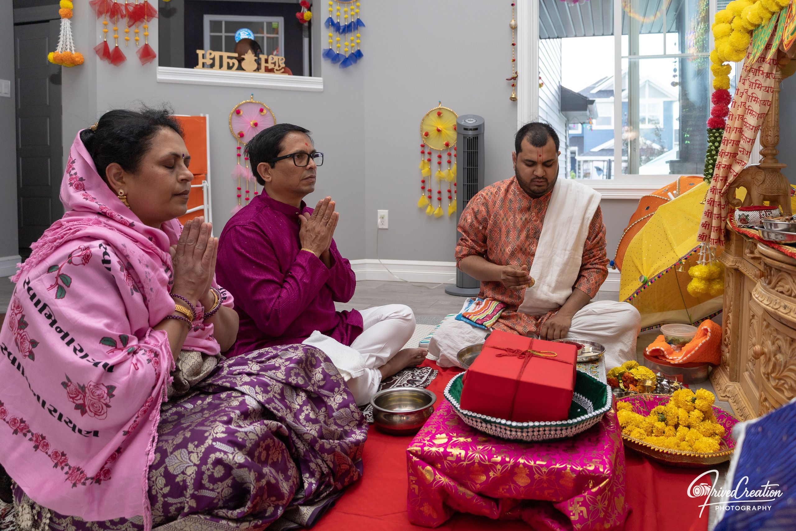 Events. Prived Creation