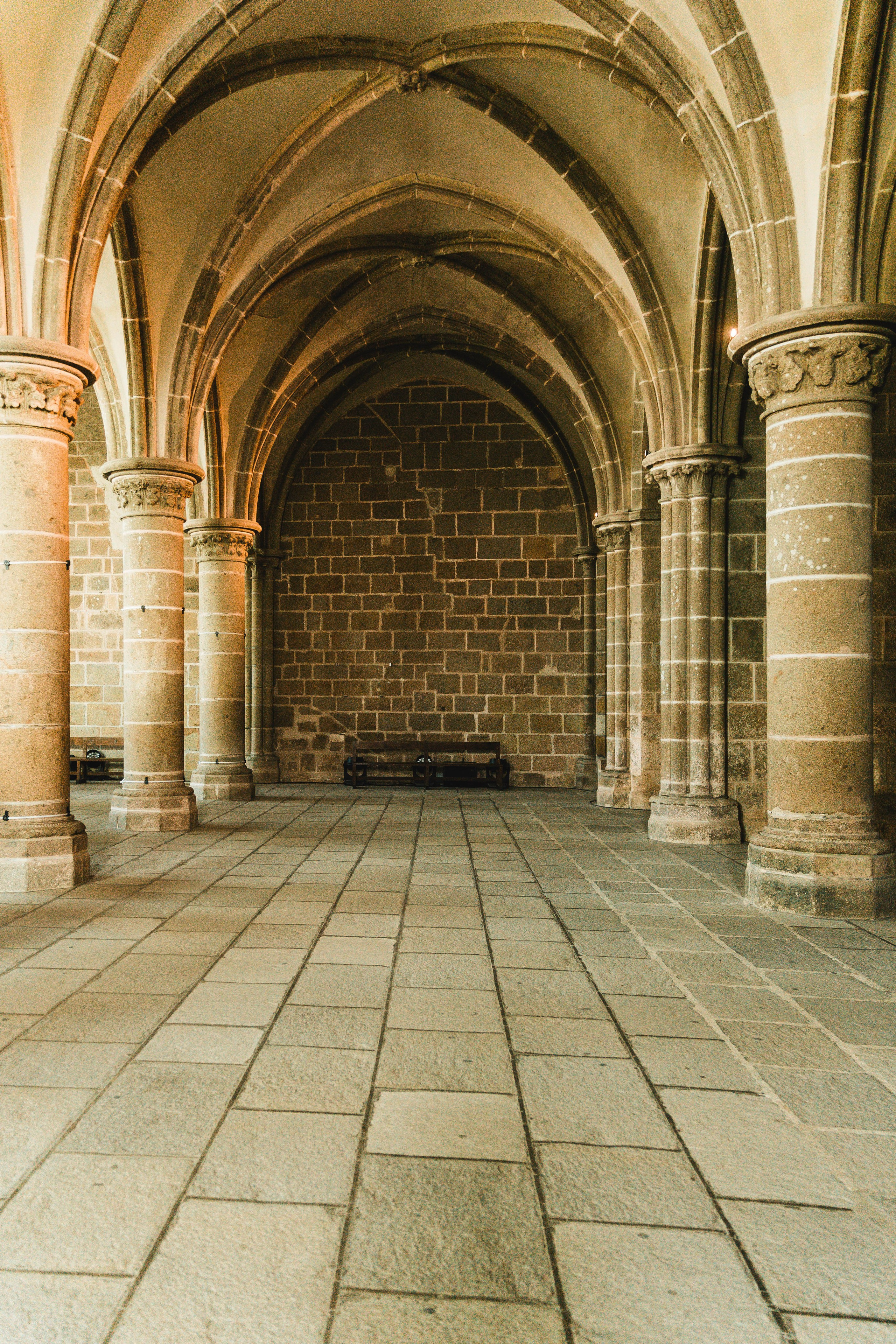 Mont Saint-Michel, Normandie, France