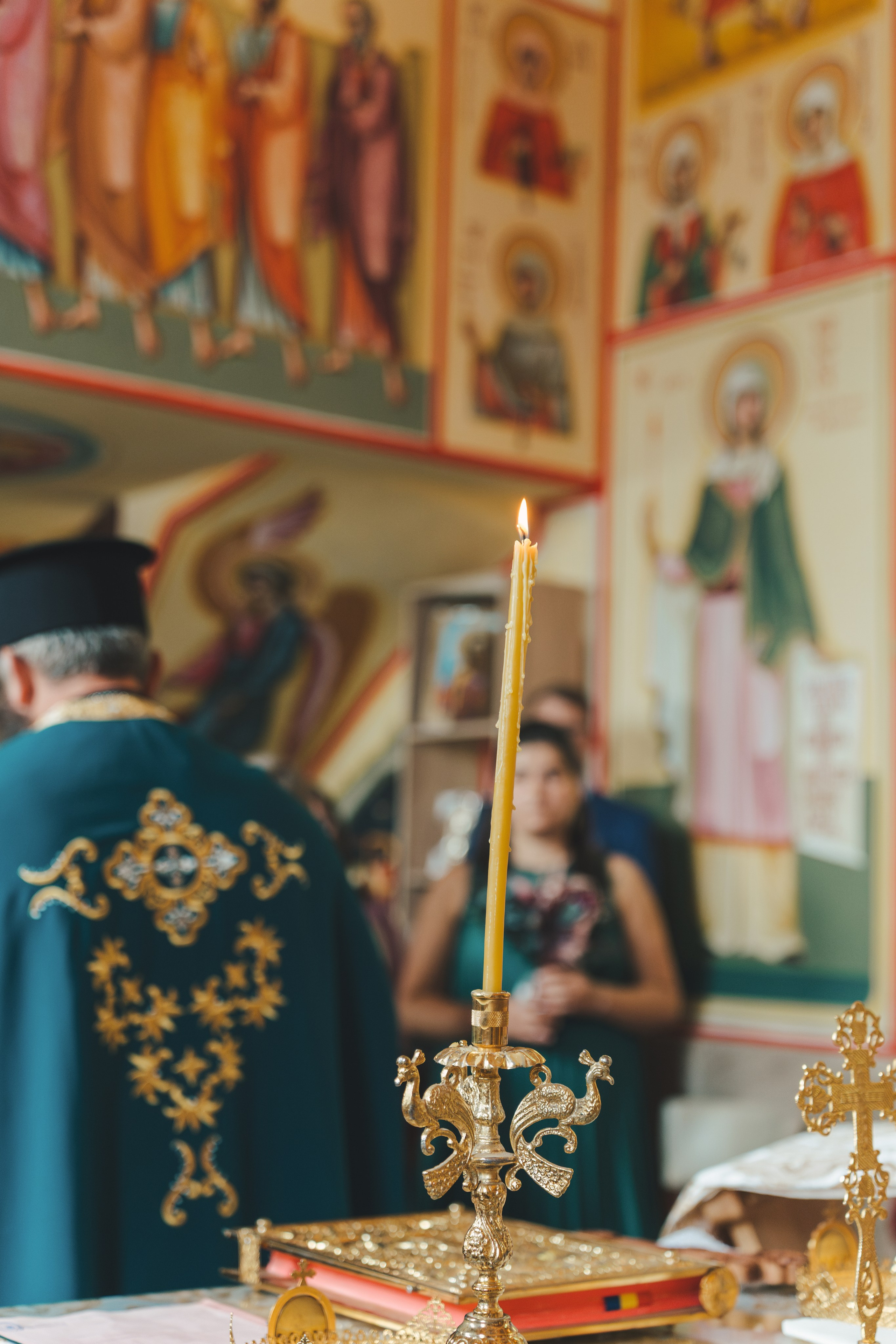 Adriana And Tiberiu`s Wedding