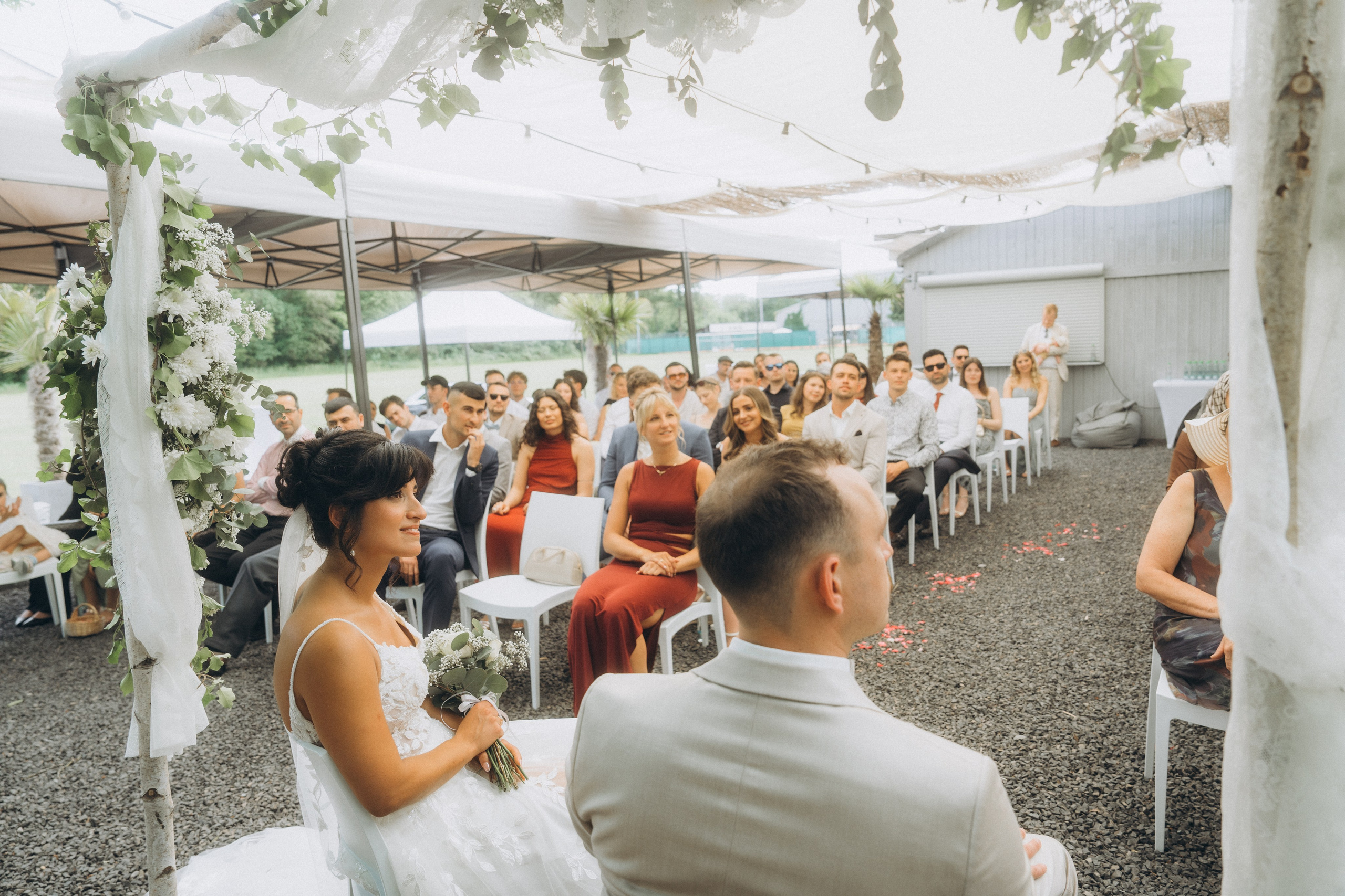 Hilal & Lucca. Hochzeitsfotografin in Deutschland
