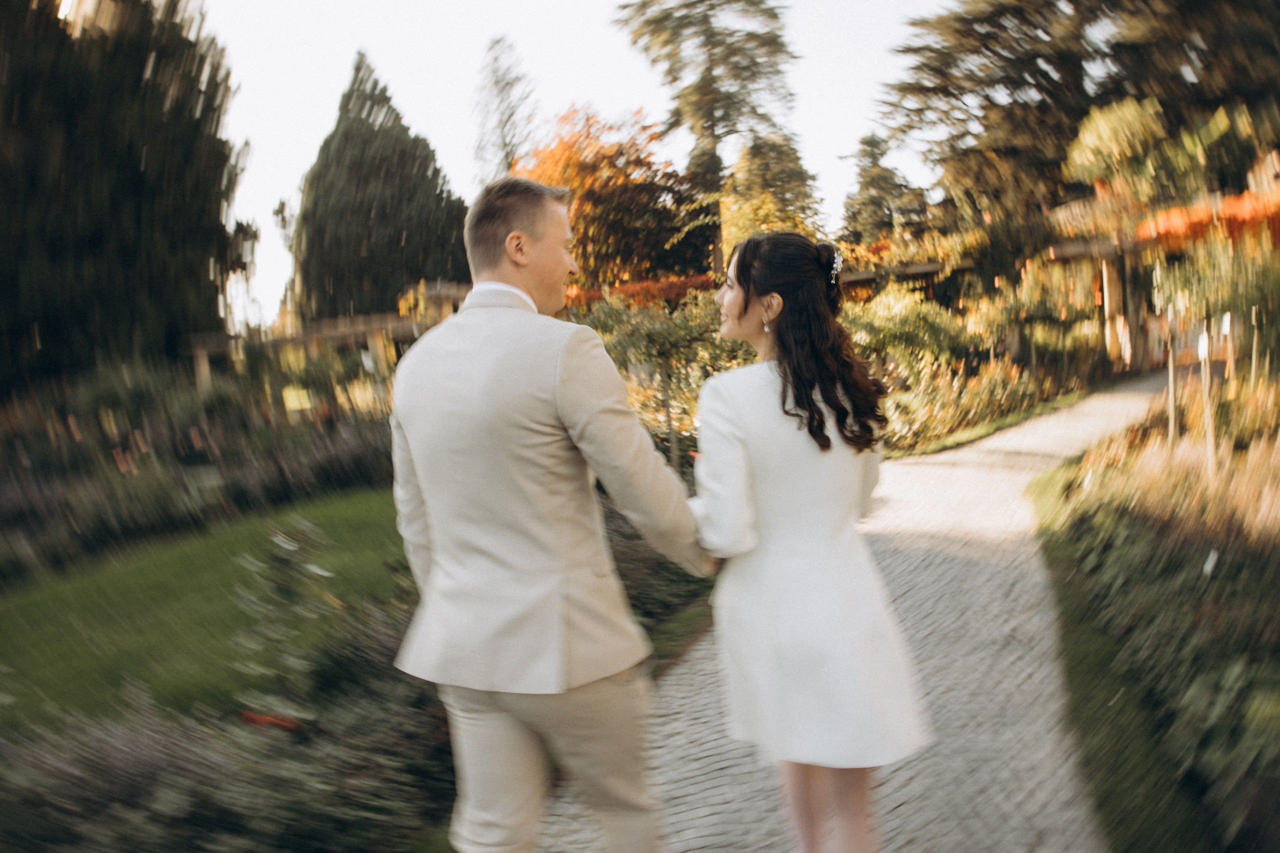 Isabela & Norbert. Hochzeits- und Porträtfotografin in Deutschland