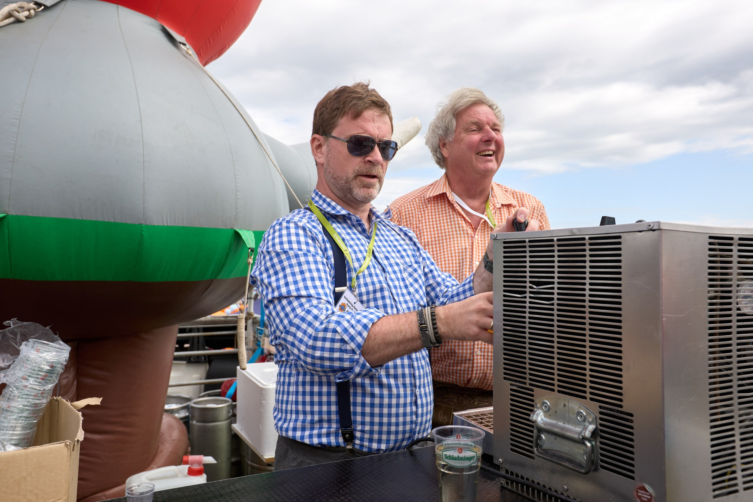 Eventfotografie Hamburg – Eventtechnik beim Schlagermove | Light-Control. Professionelle Videoproduktion und kreative Fotolösungen in Hamburg