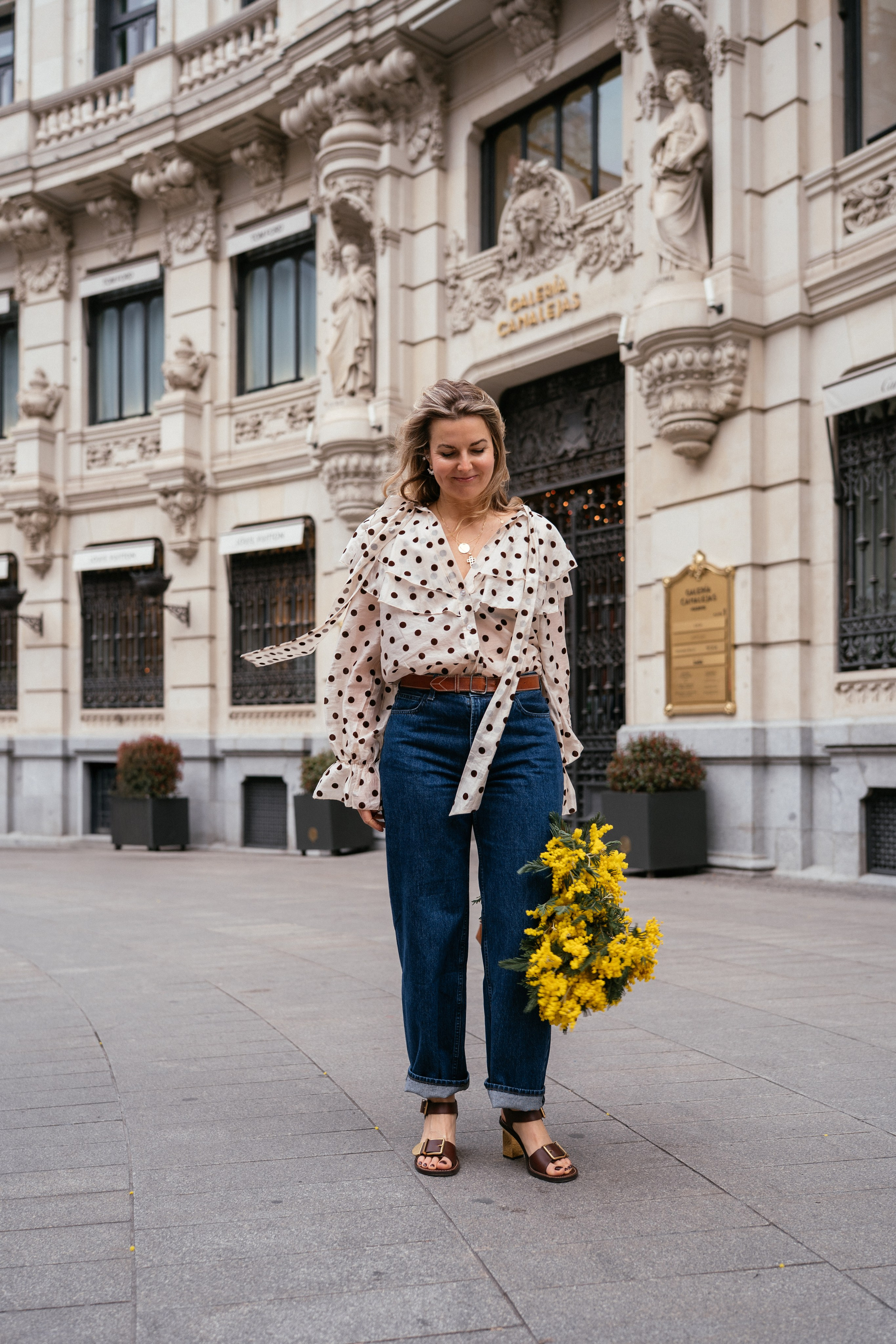 Vicky. Фотограф в Мадриде Алена Белянинова