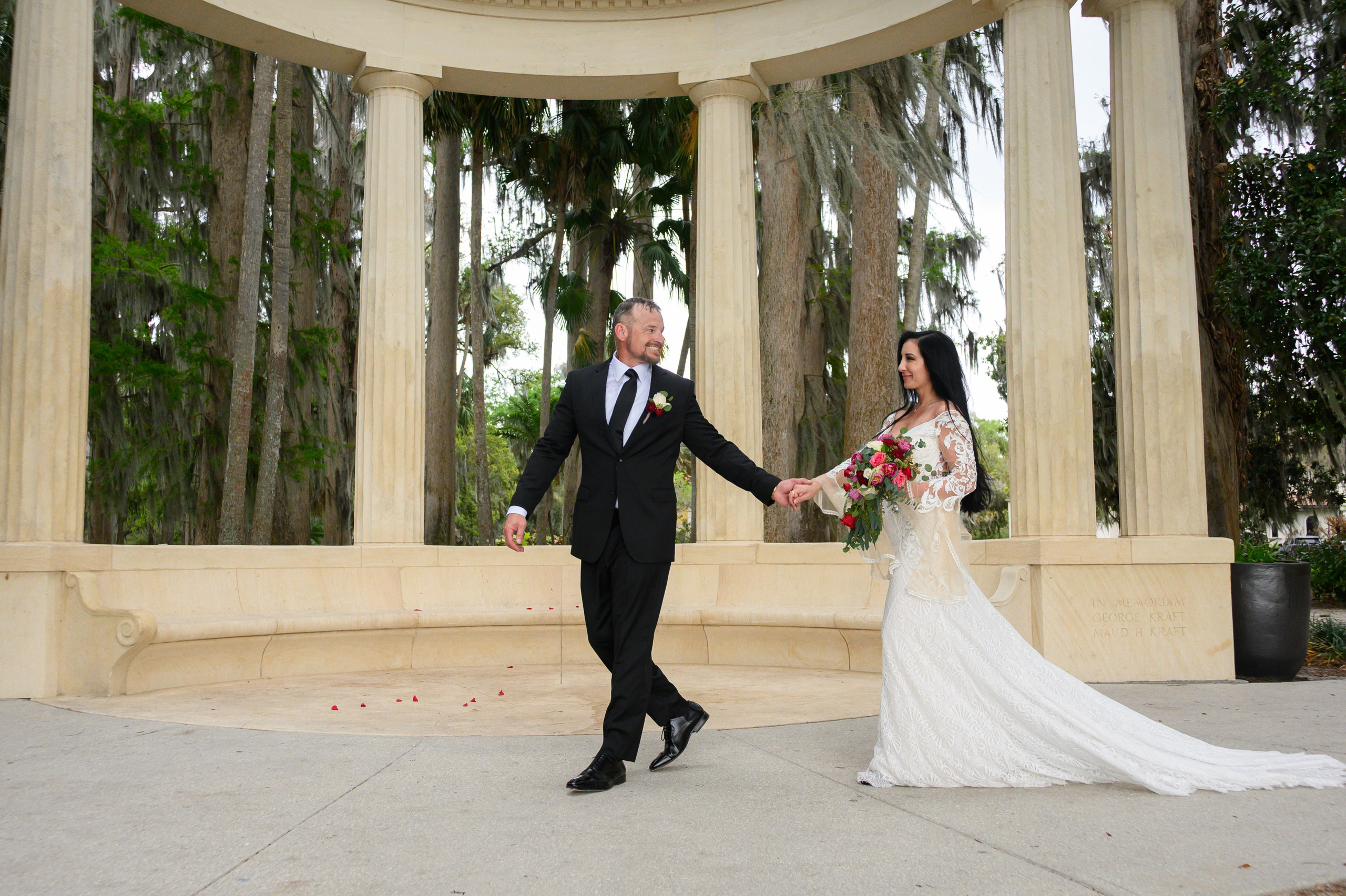 Y + C. Wedding photographer in Orlando, Boston & New York Anderson Marques