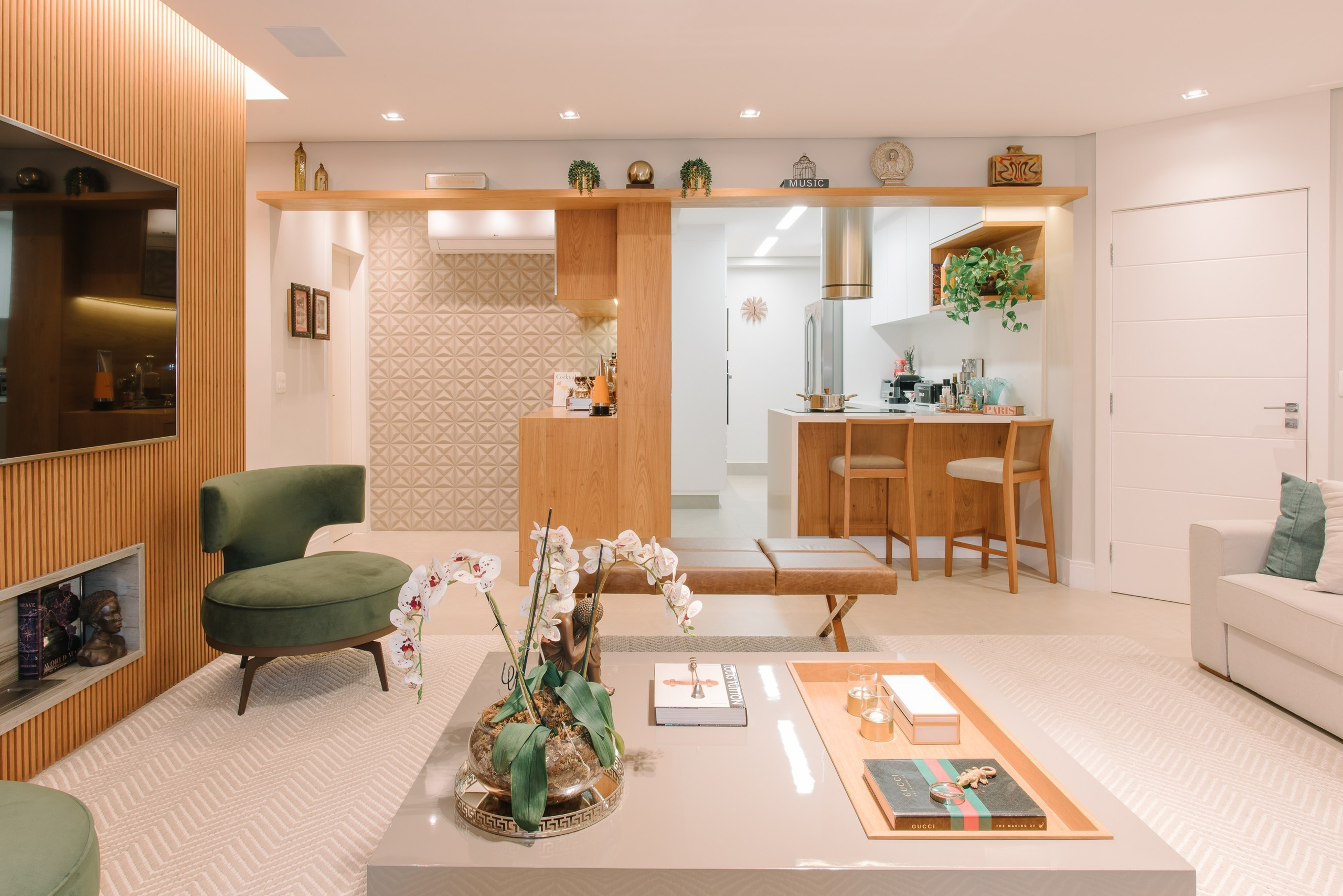 Decora e Adora — Arquitetura e Interiores. Gustavo Gaiote Fotografia