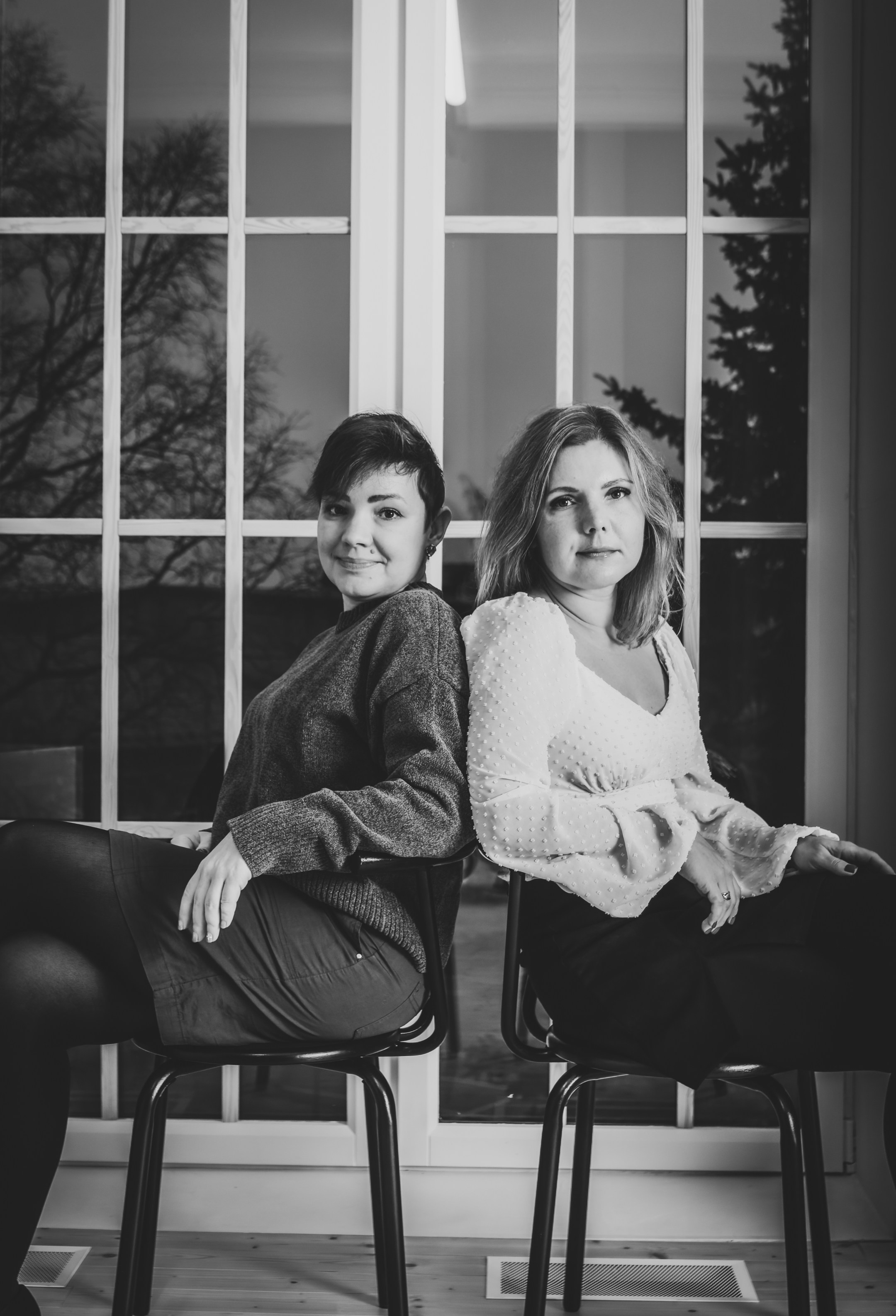 Perekonnasidemed (sügis). Nebula 25 — Fotod teie hingele