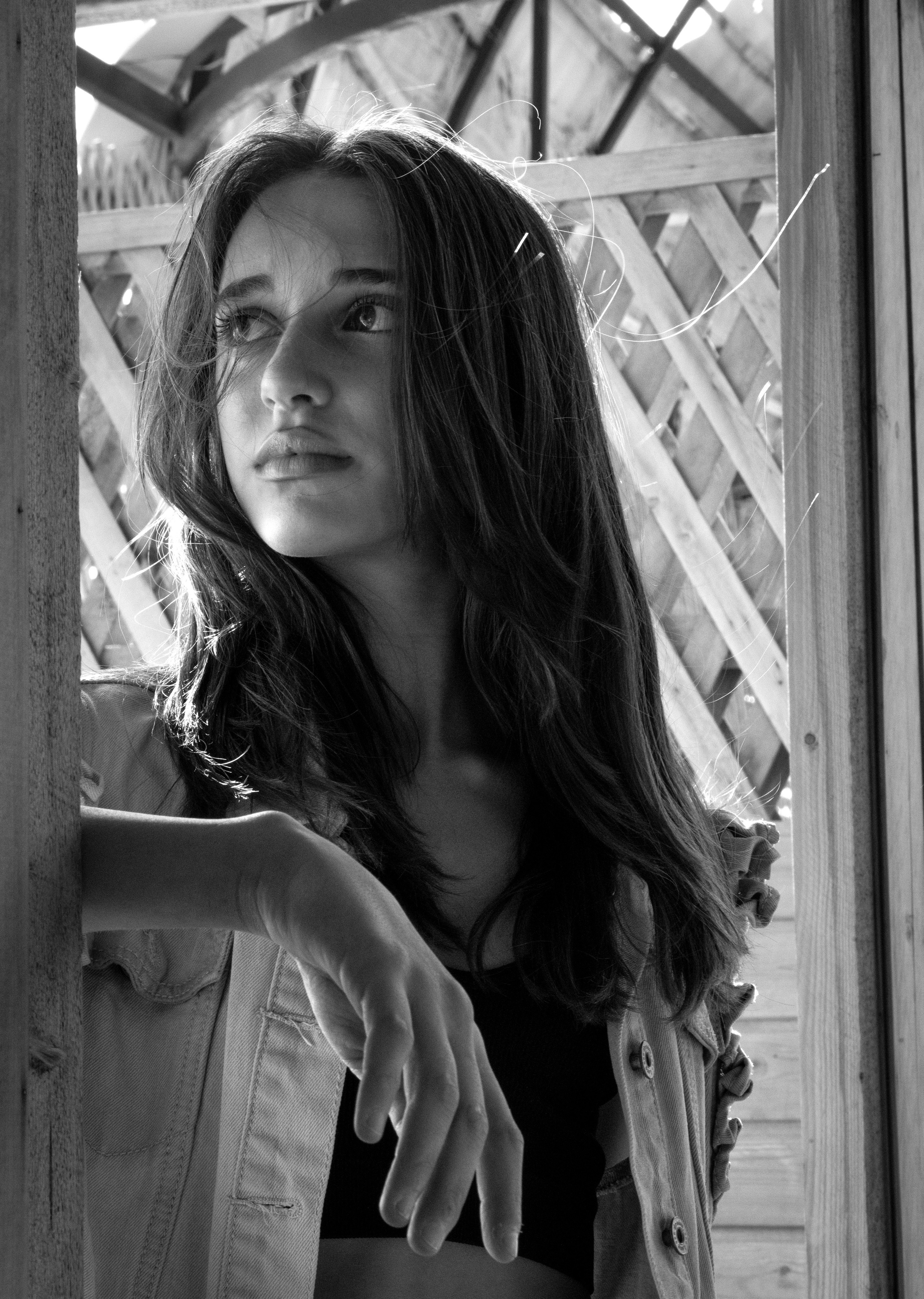 Sofia. BIG Model Agency. “Dare to Be Famous”