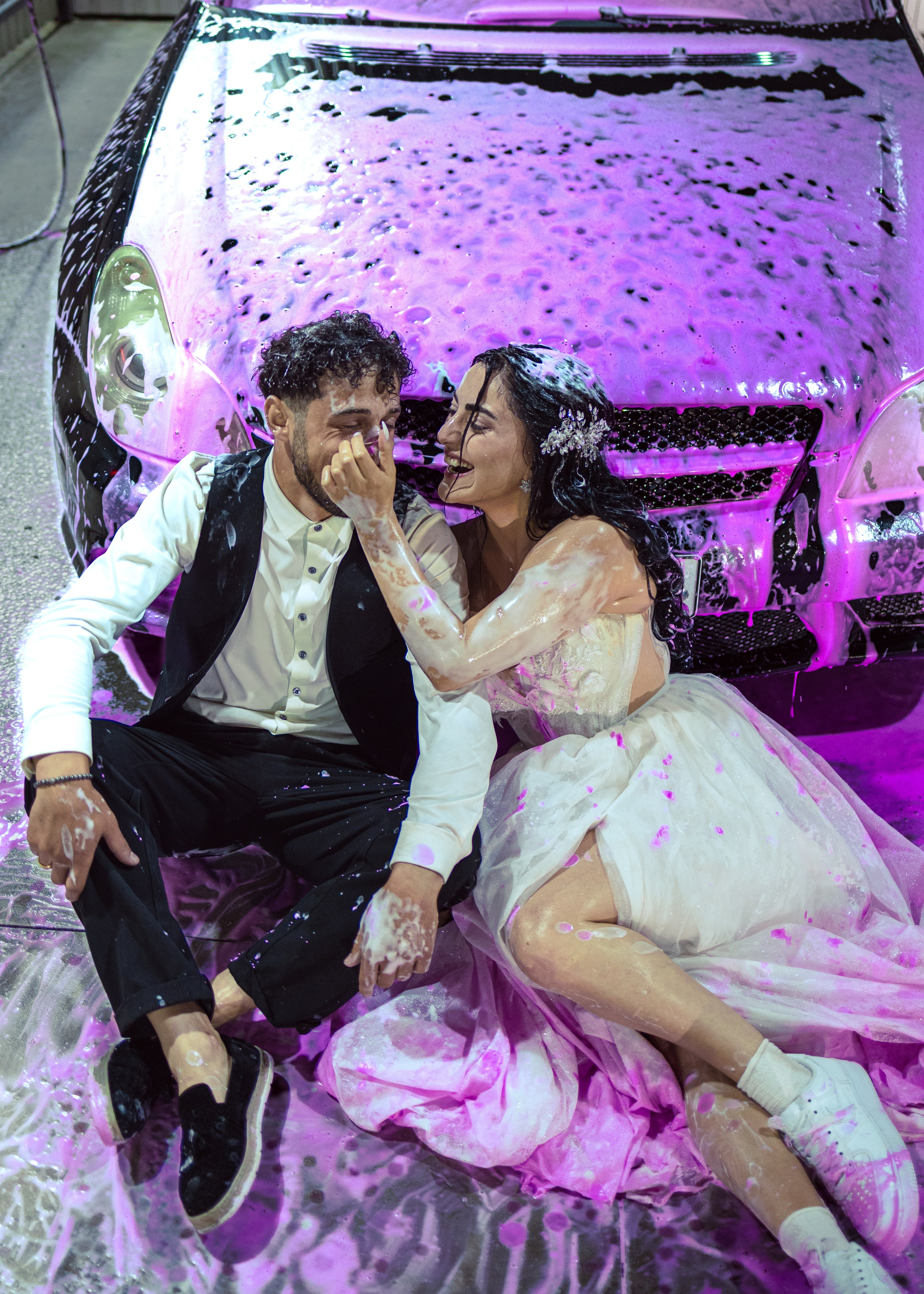 Wedding. PHOTOSTORYNIKA