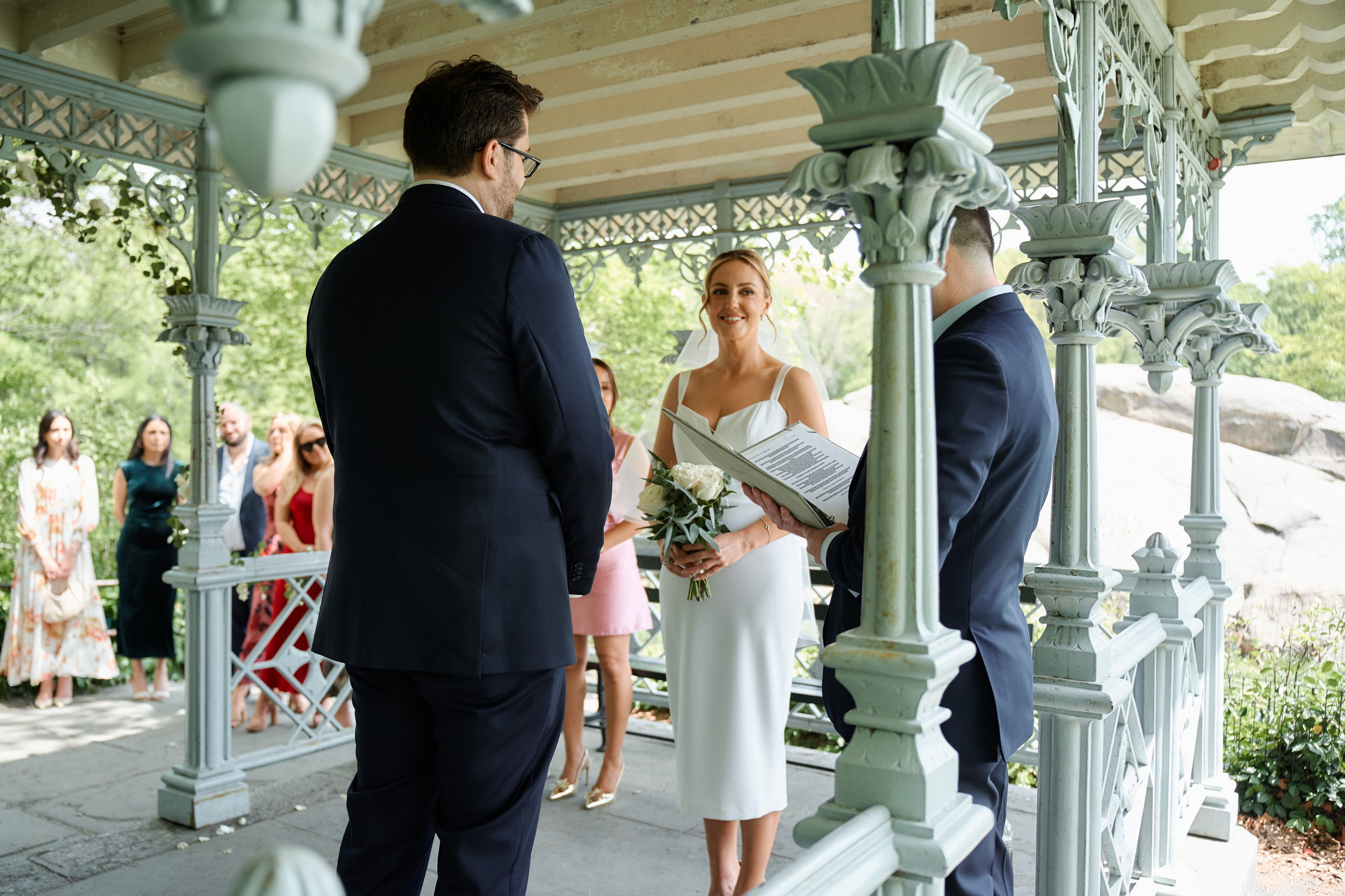 James & Nicola. Professional Wedding and event photographer USA New York