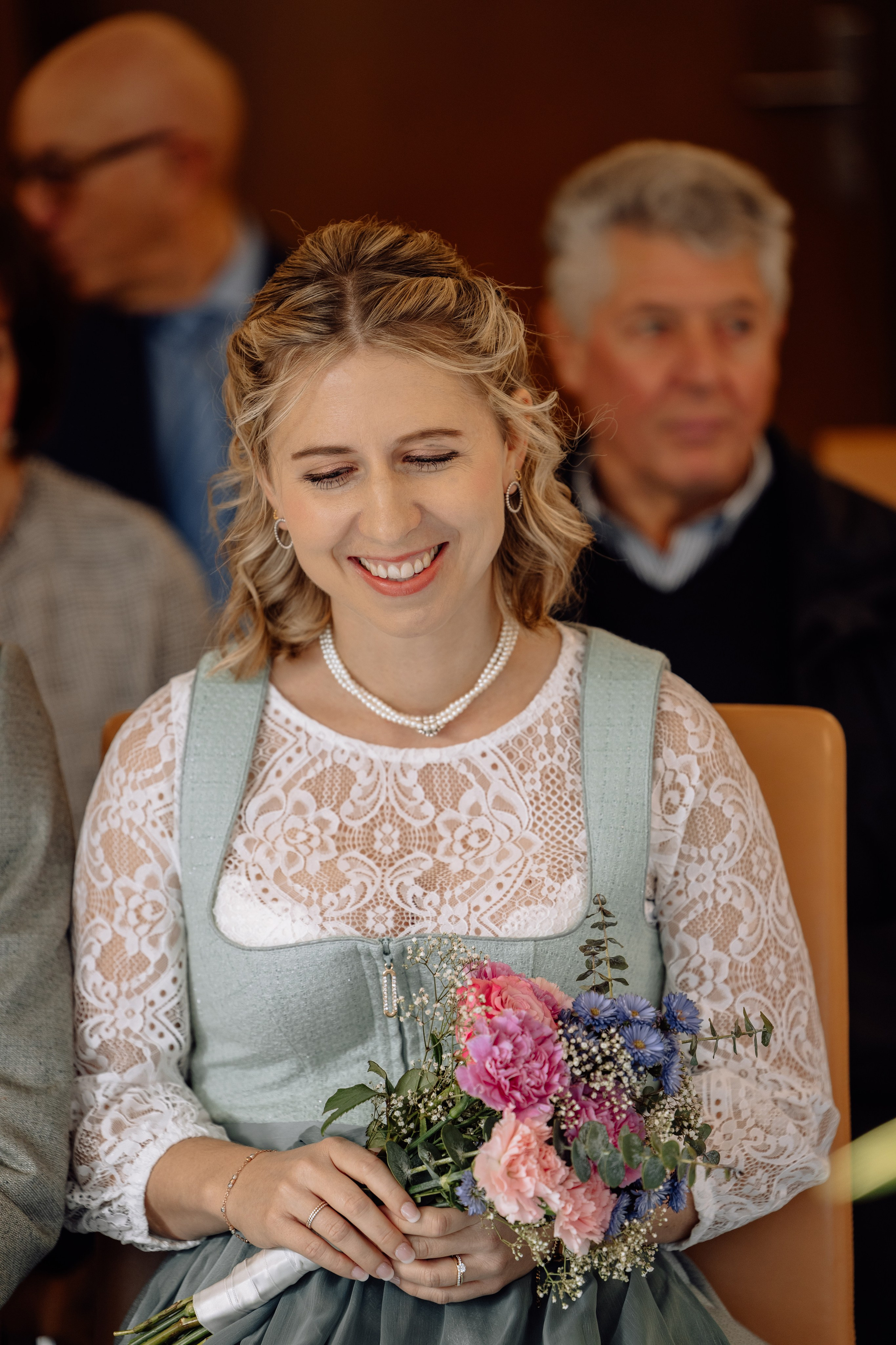 Herbsthochzeit im Standesamt Schwabing. Hochzeitsfotograf München Taufe Familienfotograf Tanja Mauke