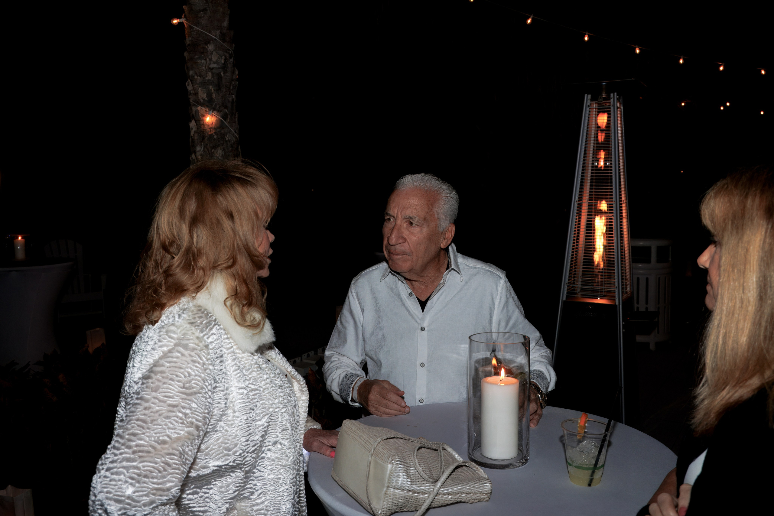 The Isles White Party. Out and About 239