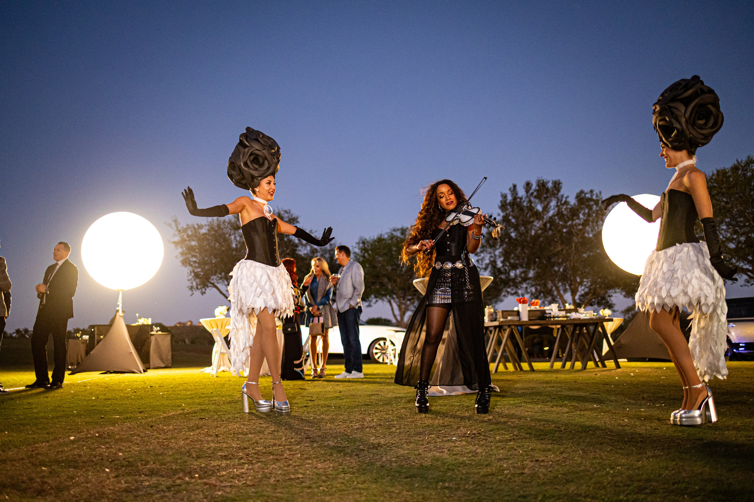 Land Rover Bentley Client Appreciation. Out and About 239