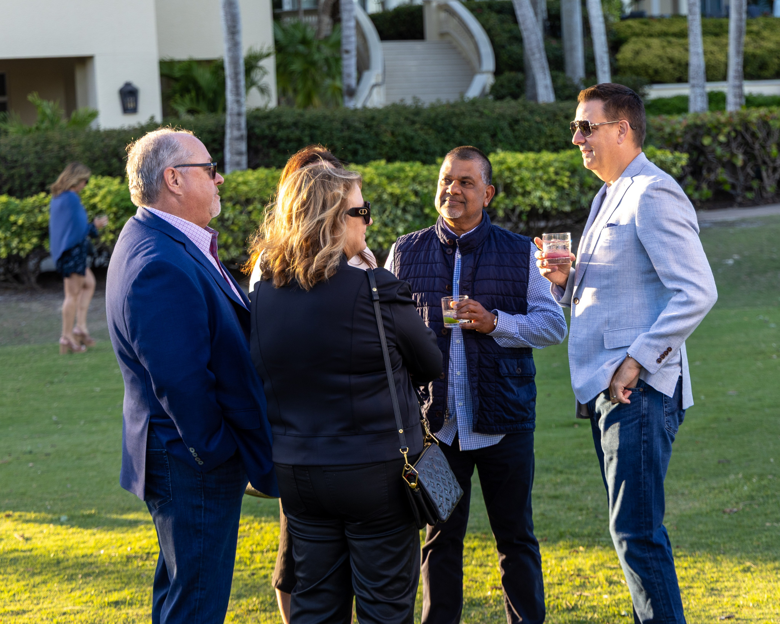 Land Rover Bentley Client Appreciation at Ritz Tiburon. Out and About 239