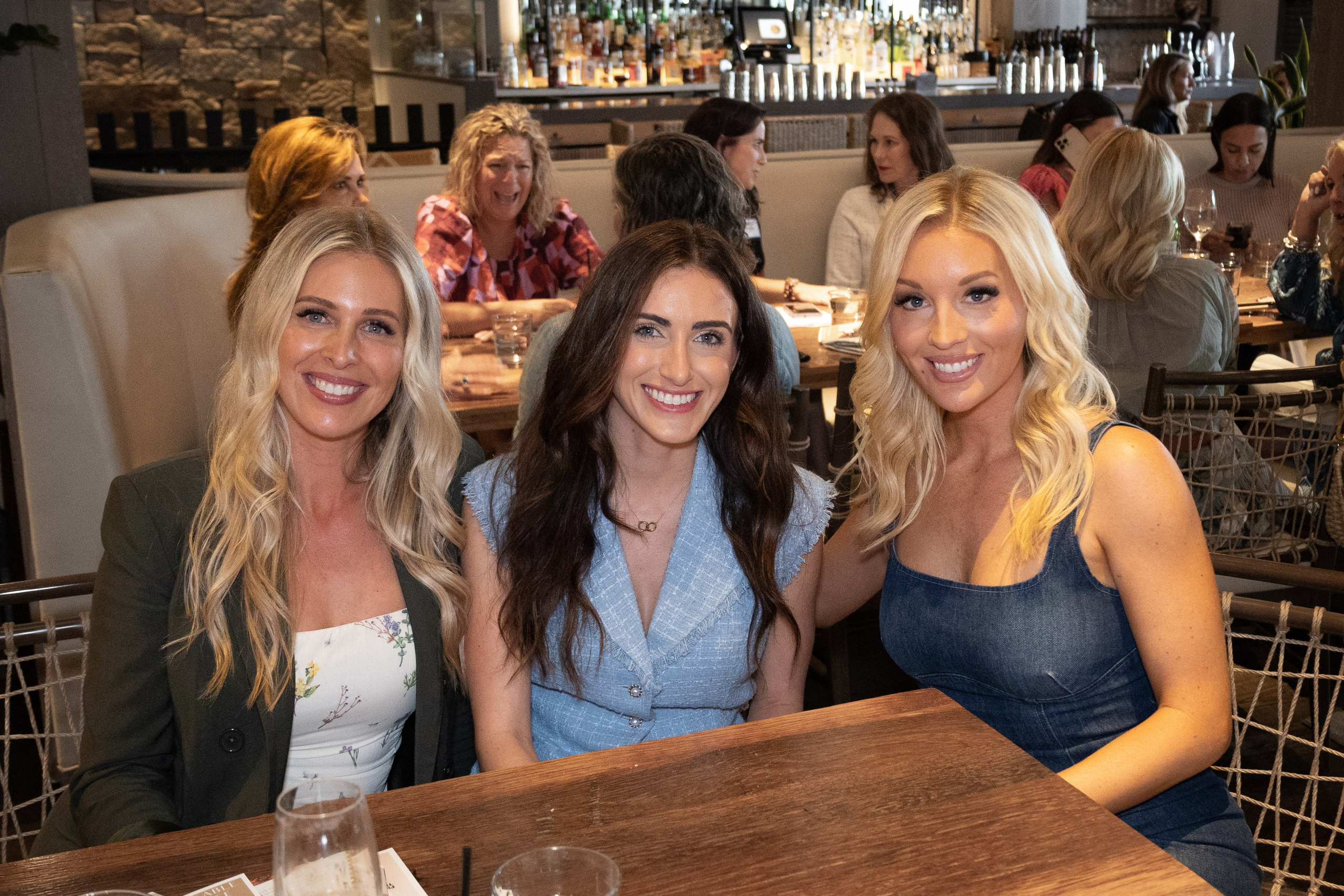 Ladies Leadership Luncheon. Out and About 239