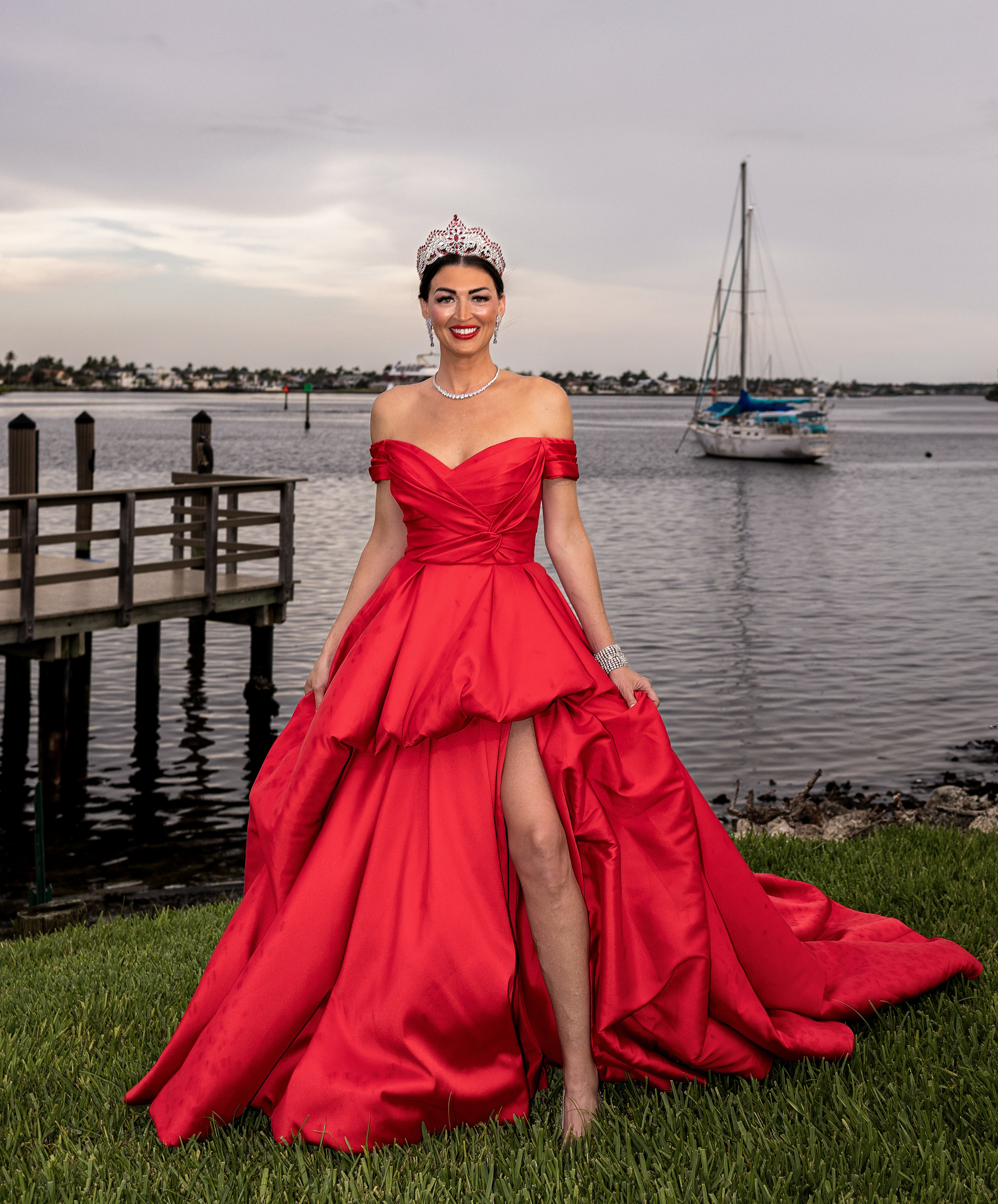 Beauty Pageant Photography. Out and About 239