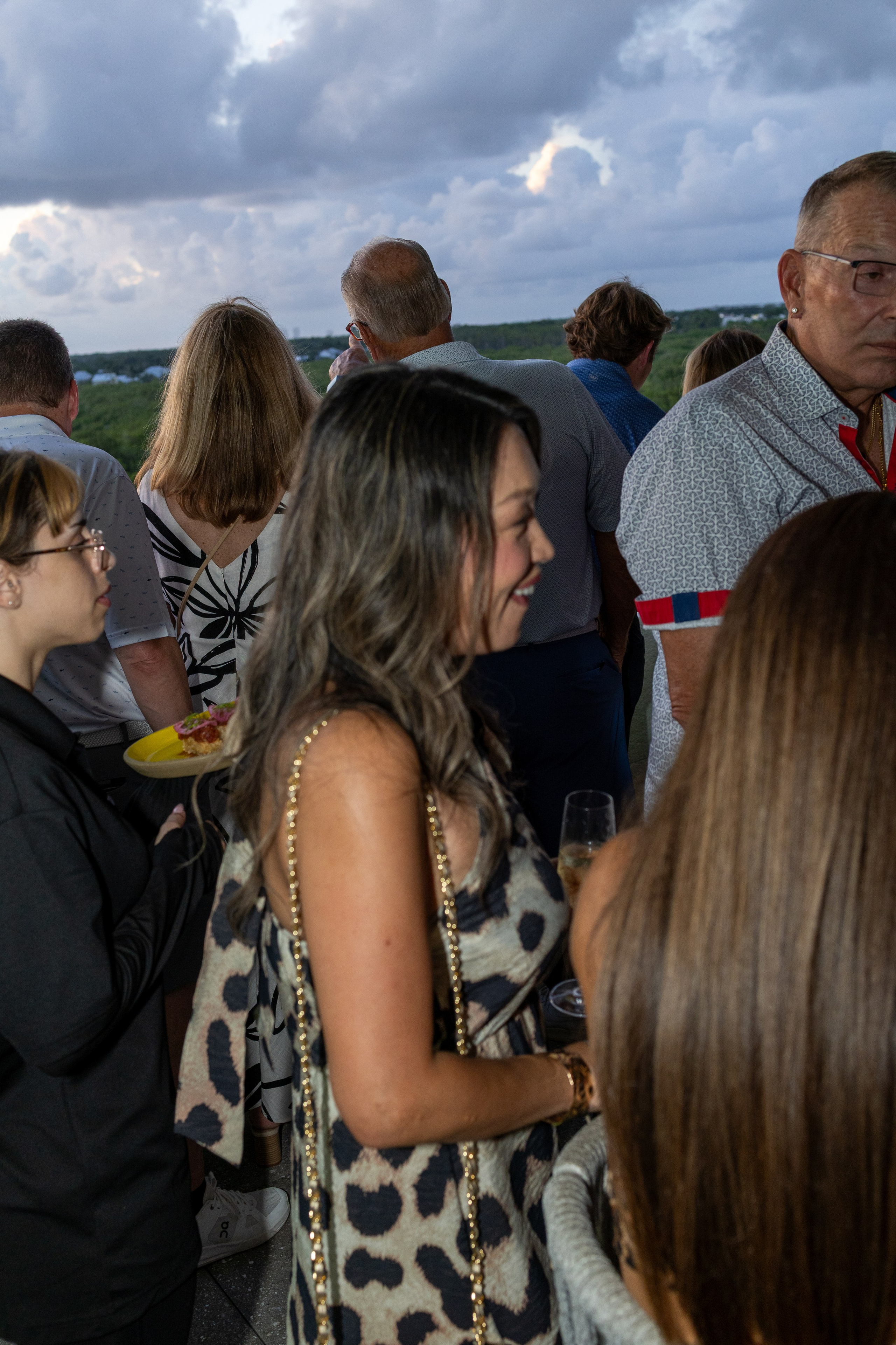 Luara Birthday at the Perry Hotel. Out and About 239