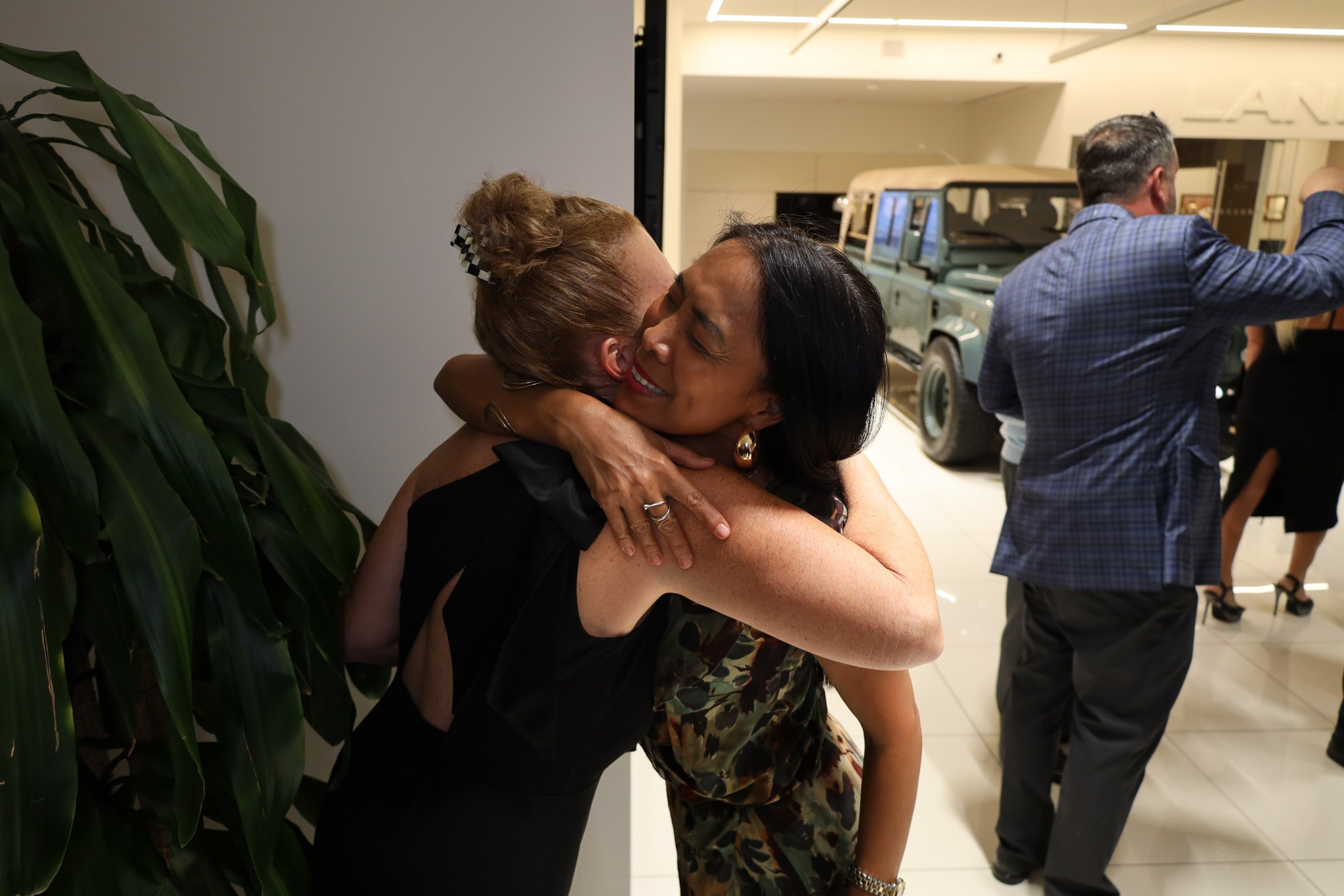 NLM at Bentley Naples. Out and About 239