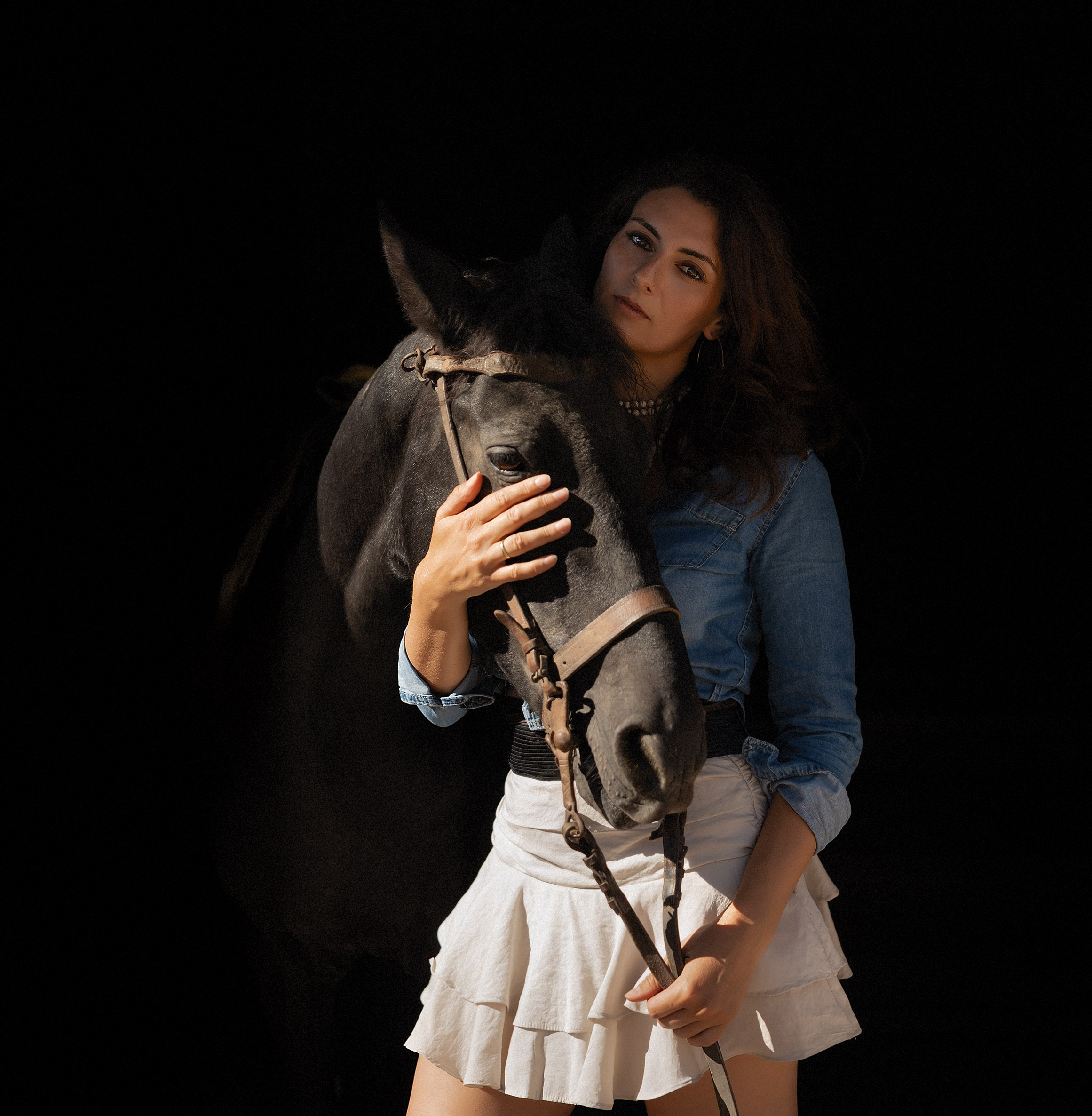 Mujeres que inspiran. Fotógrafo Almeria. Swetlana Ushakova